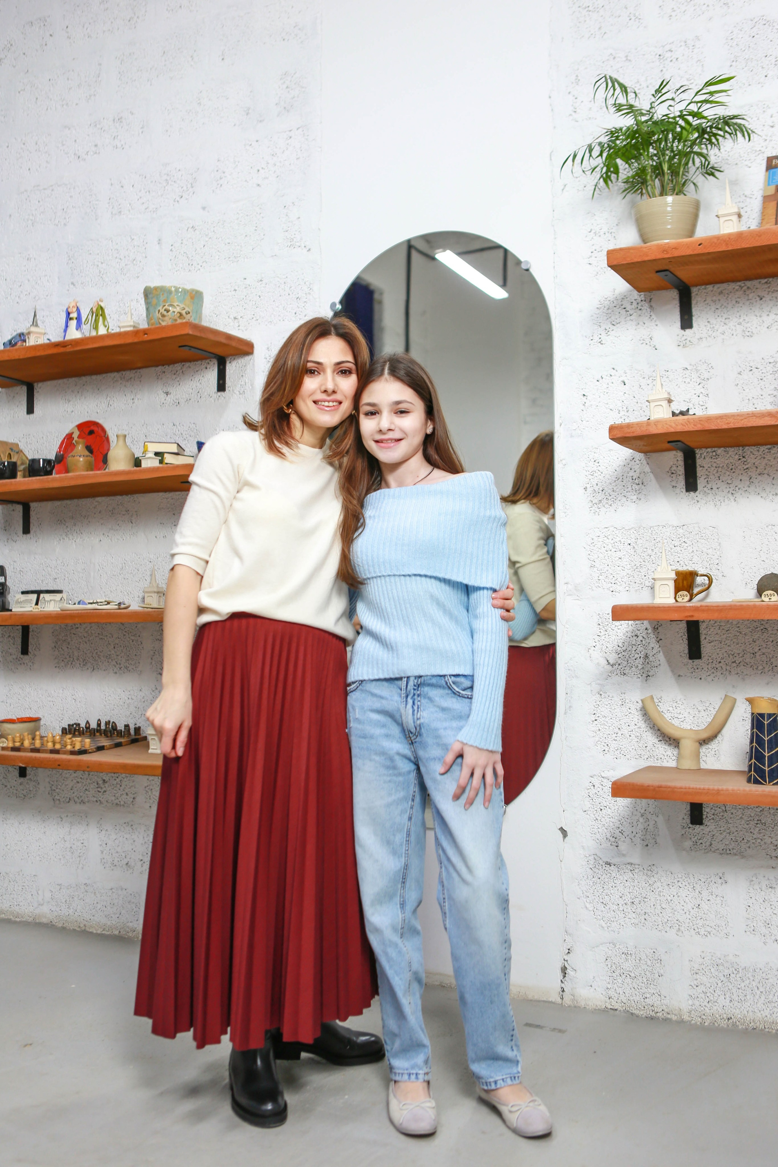 День рождение Агнии в студии Rama Ceramic. Отзывы