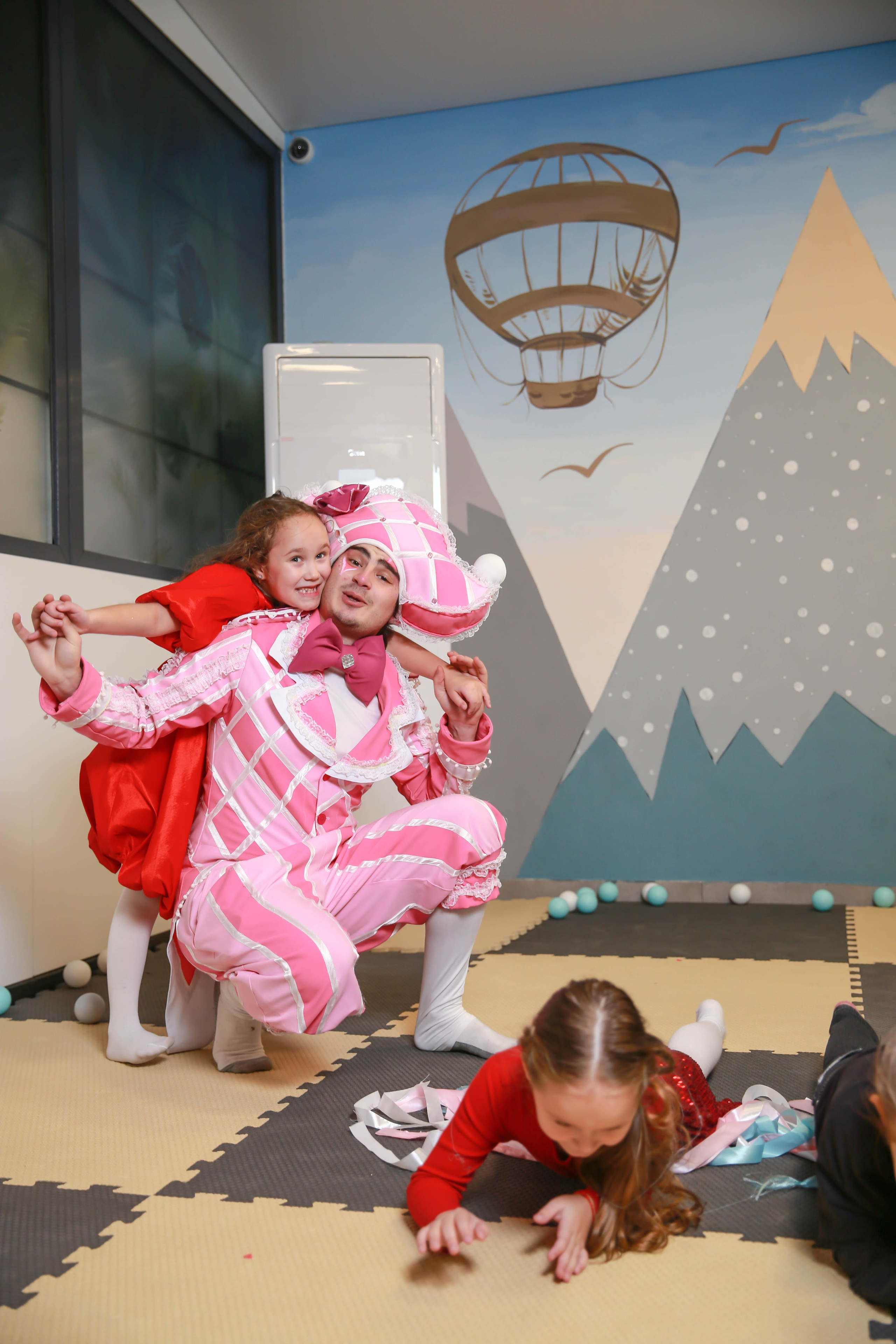 День рождение Амалии, в ресторане «Ковчег». Отзывы