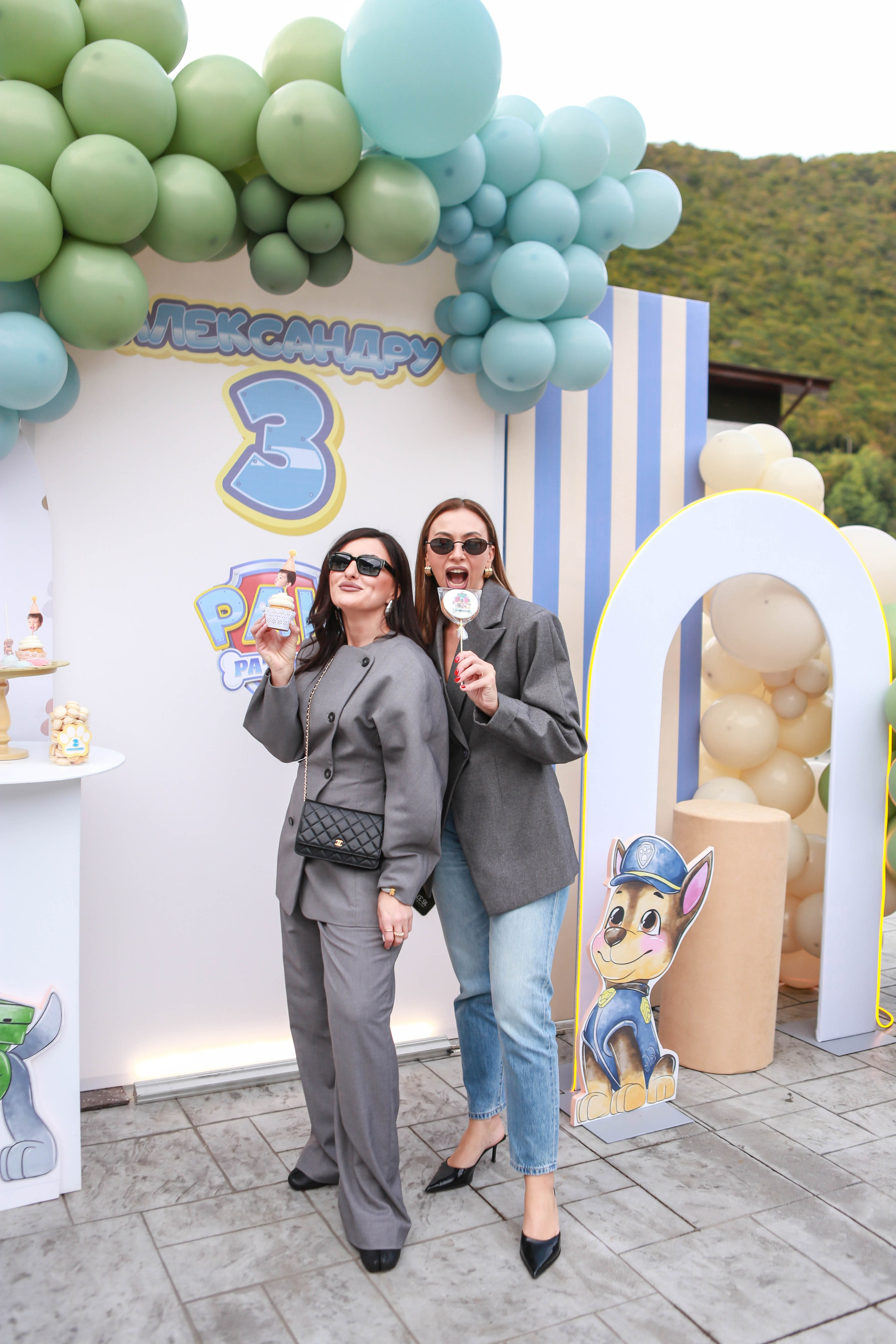 День рождение Александра. Отзывы