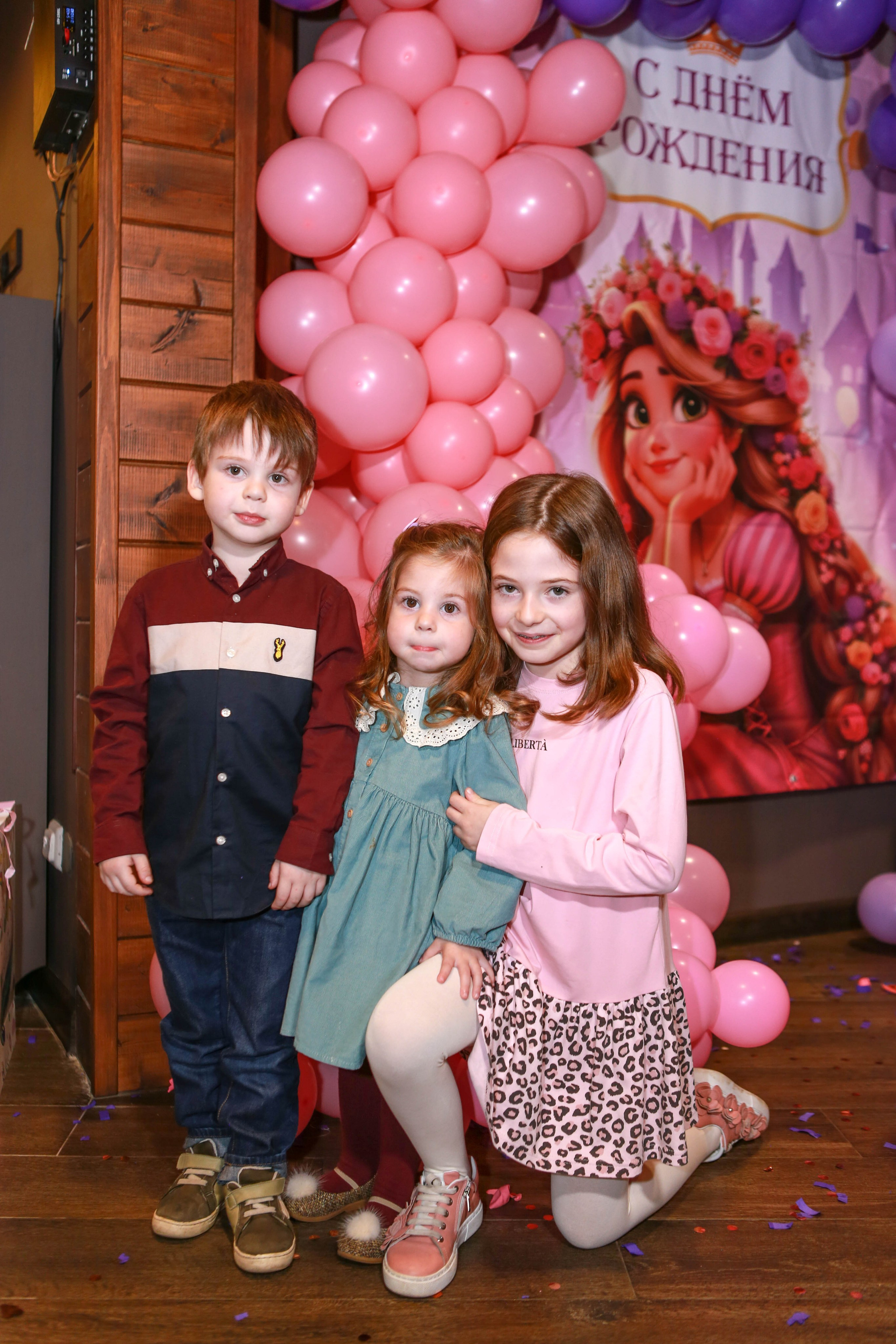 День рождение в ресторане «Бисквит». Отзывы