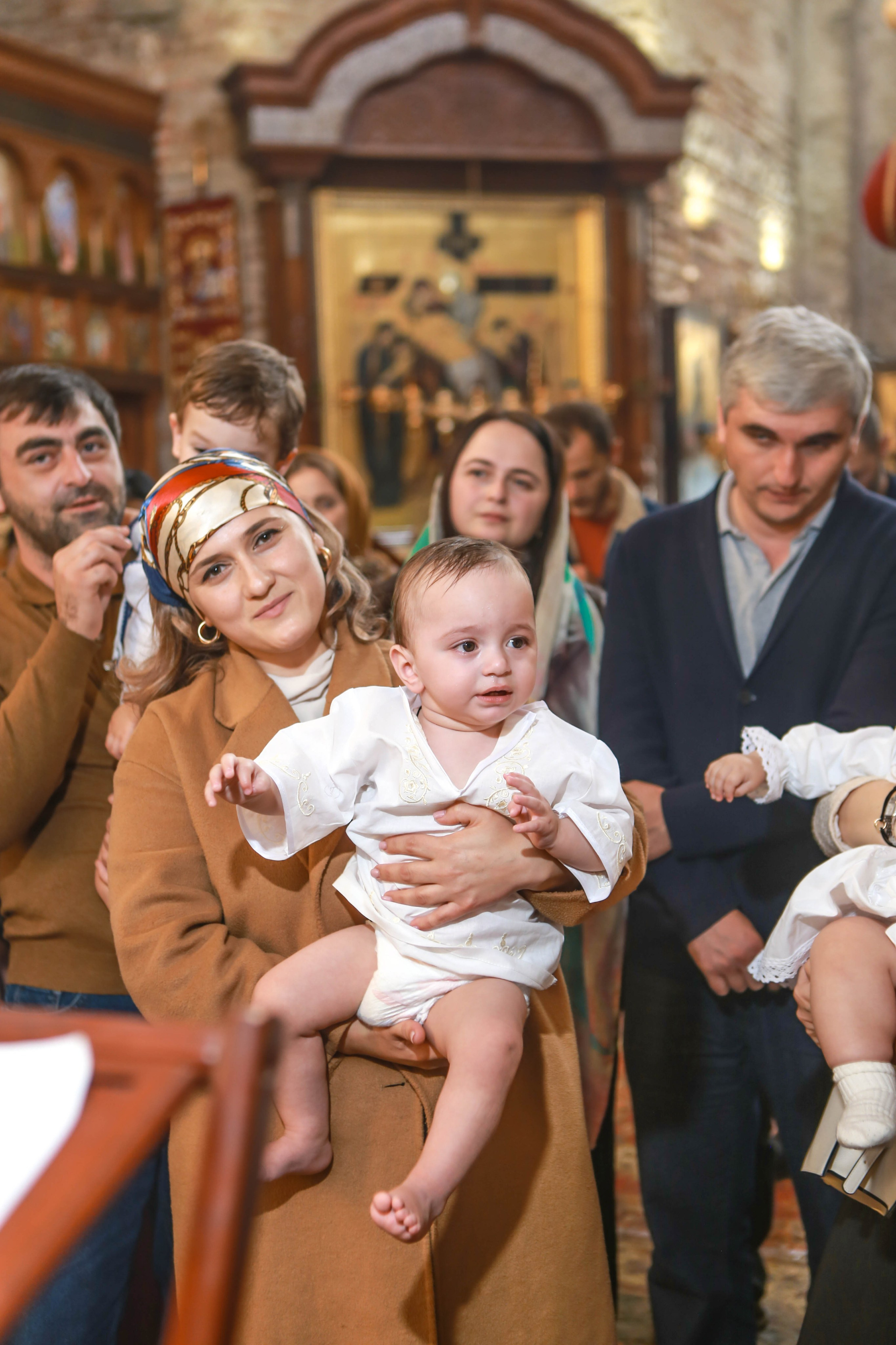 Сьемка крещений. Отзывы