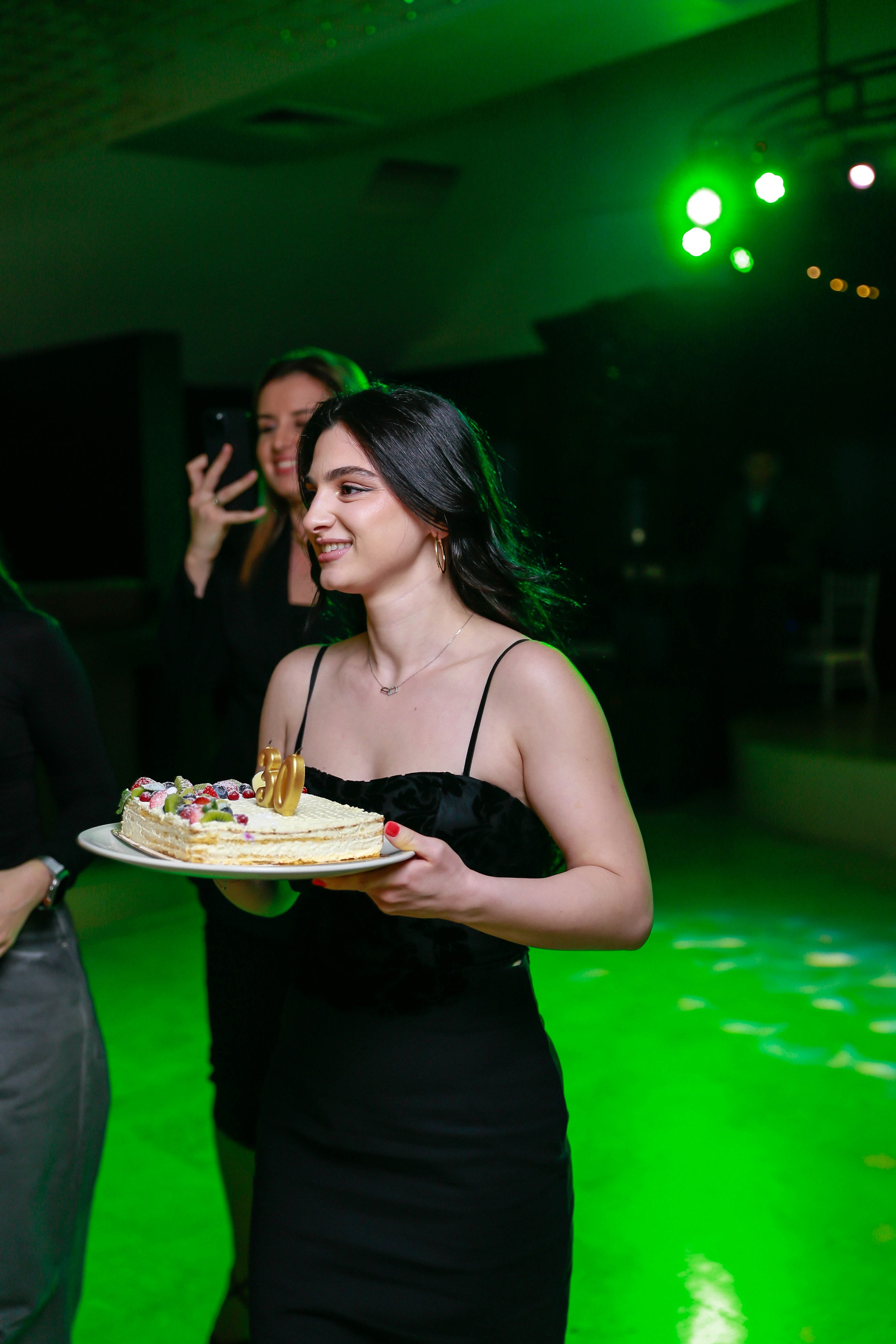 День рождение Милады, в ресторане Ерцаху. Отзывы