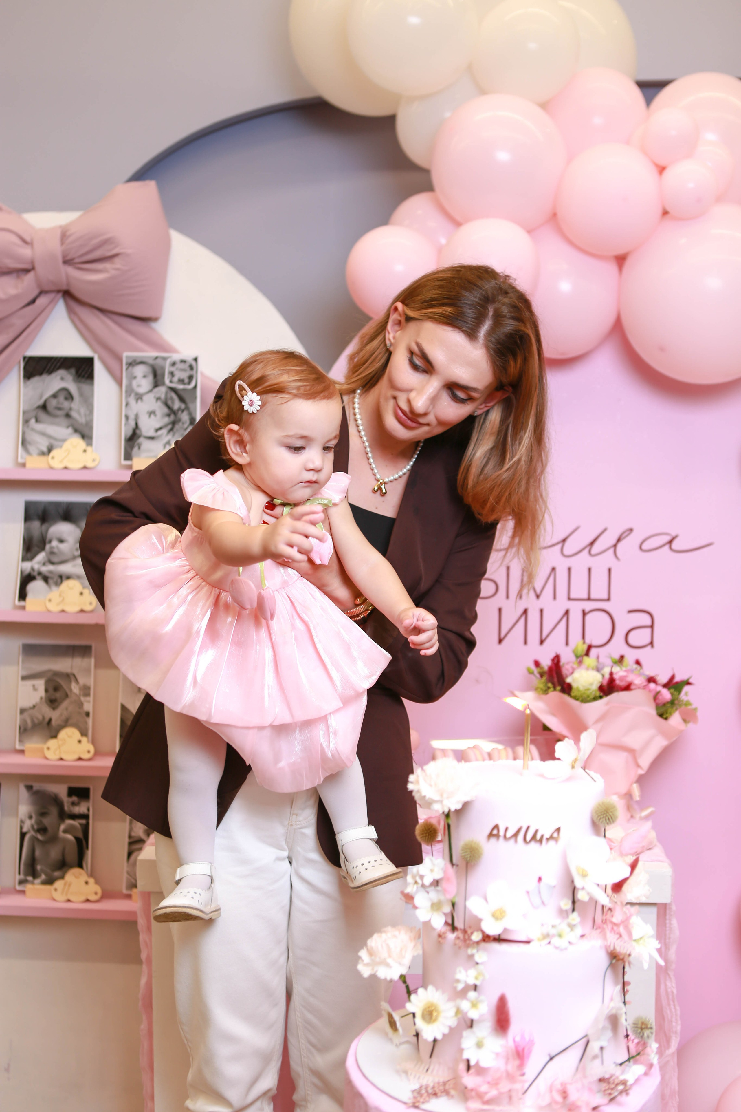 День рождение Аиши, в детском центре «Littles». Отзывы