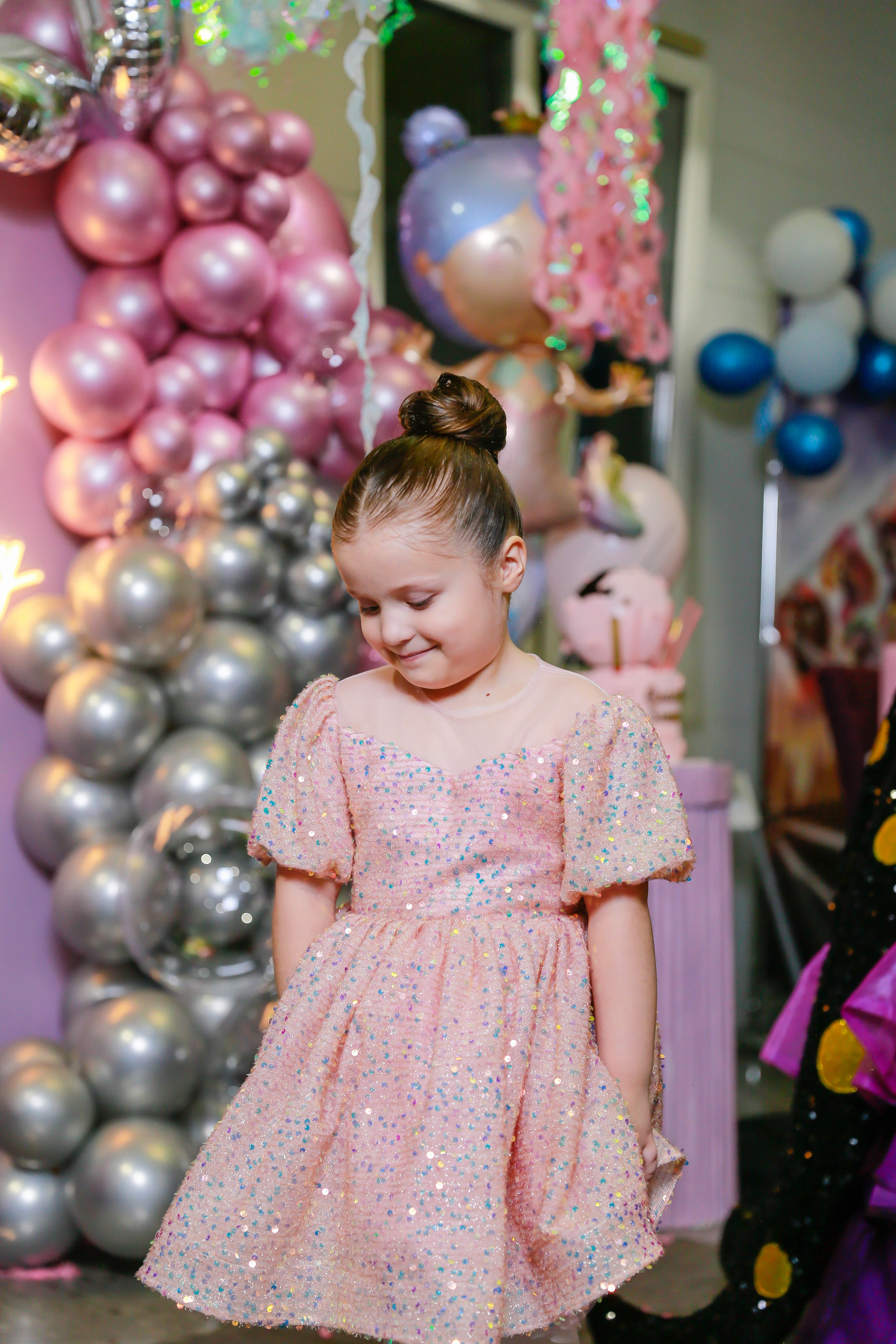 День Рождение чудесной Сианы, в детском центре «Мамбу». Отзывы