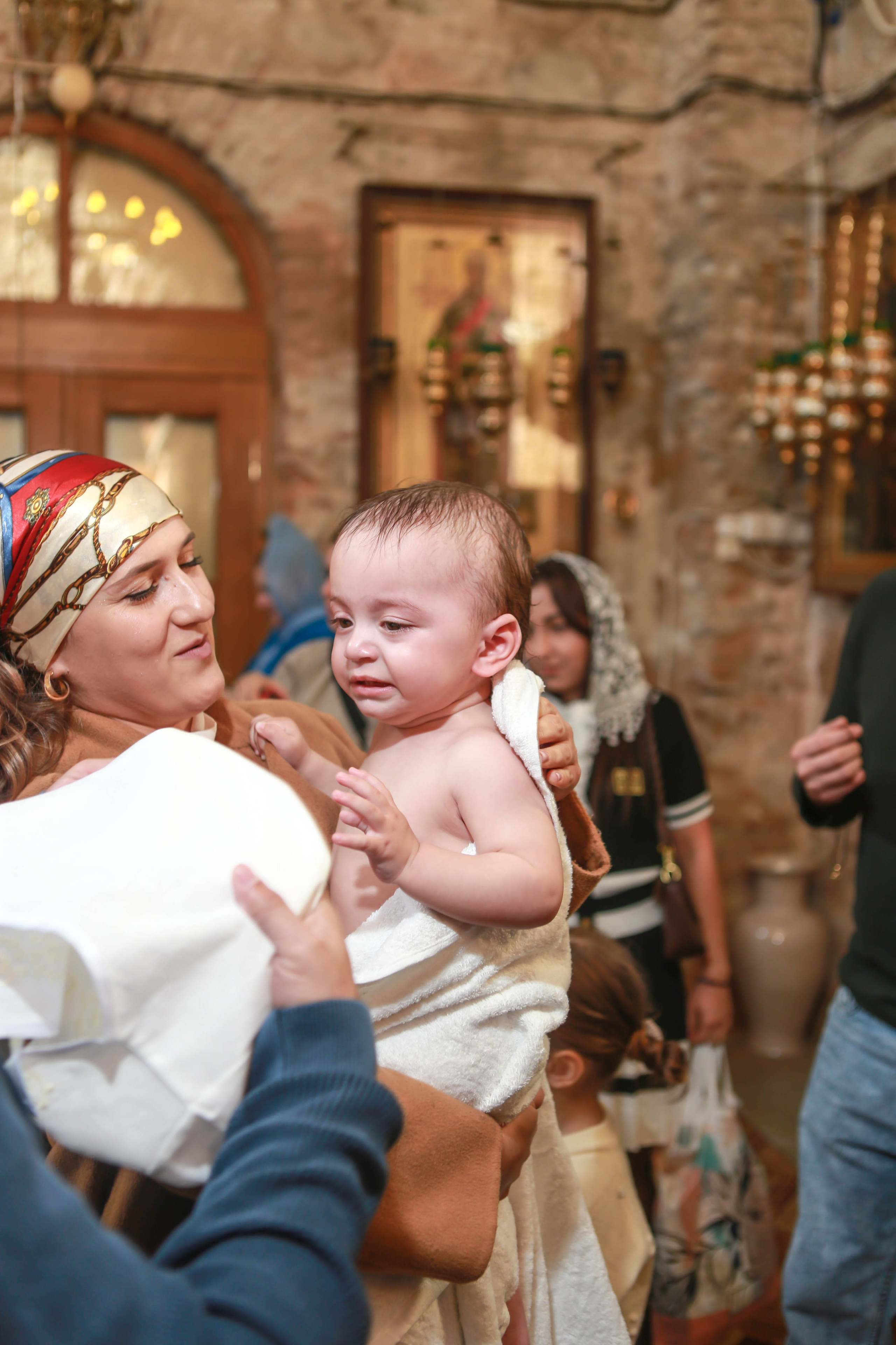 Сьемка крещений. Отзывы