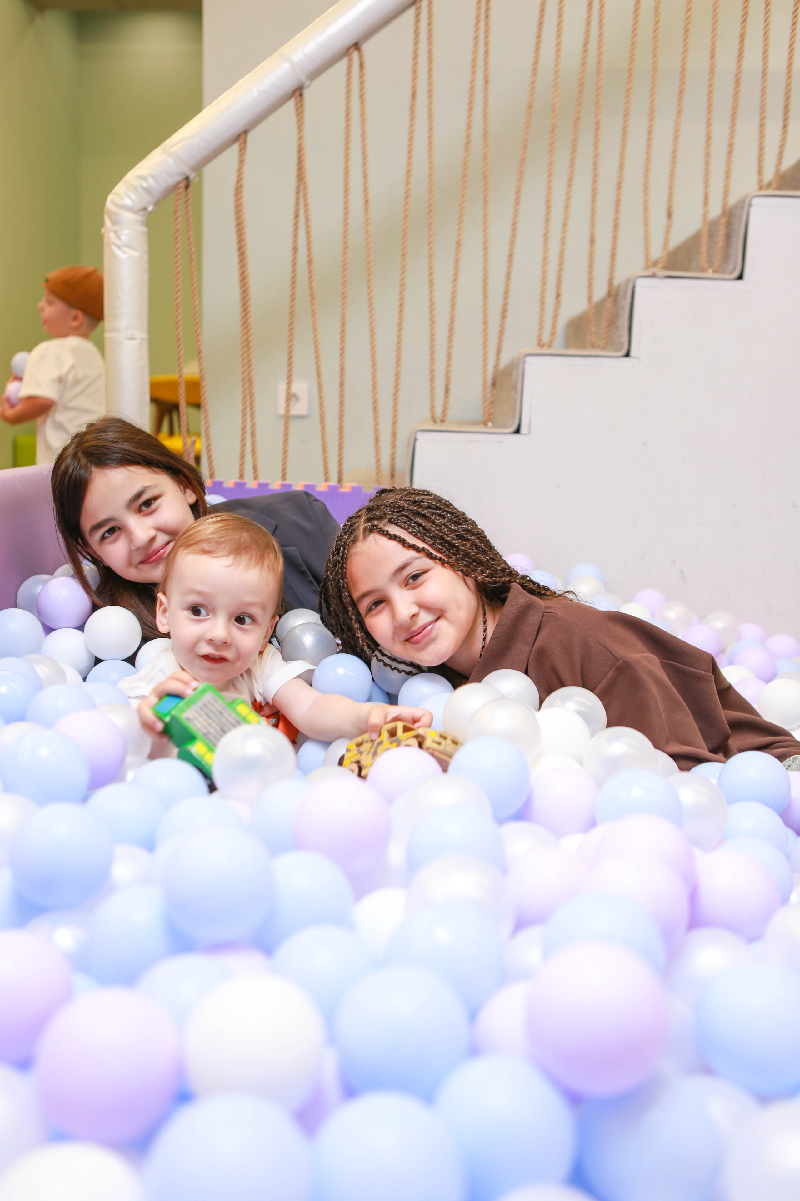 День рождение Леона, в детском центре «Littles». Отзывы