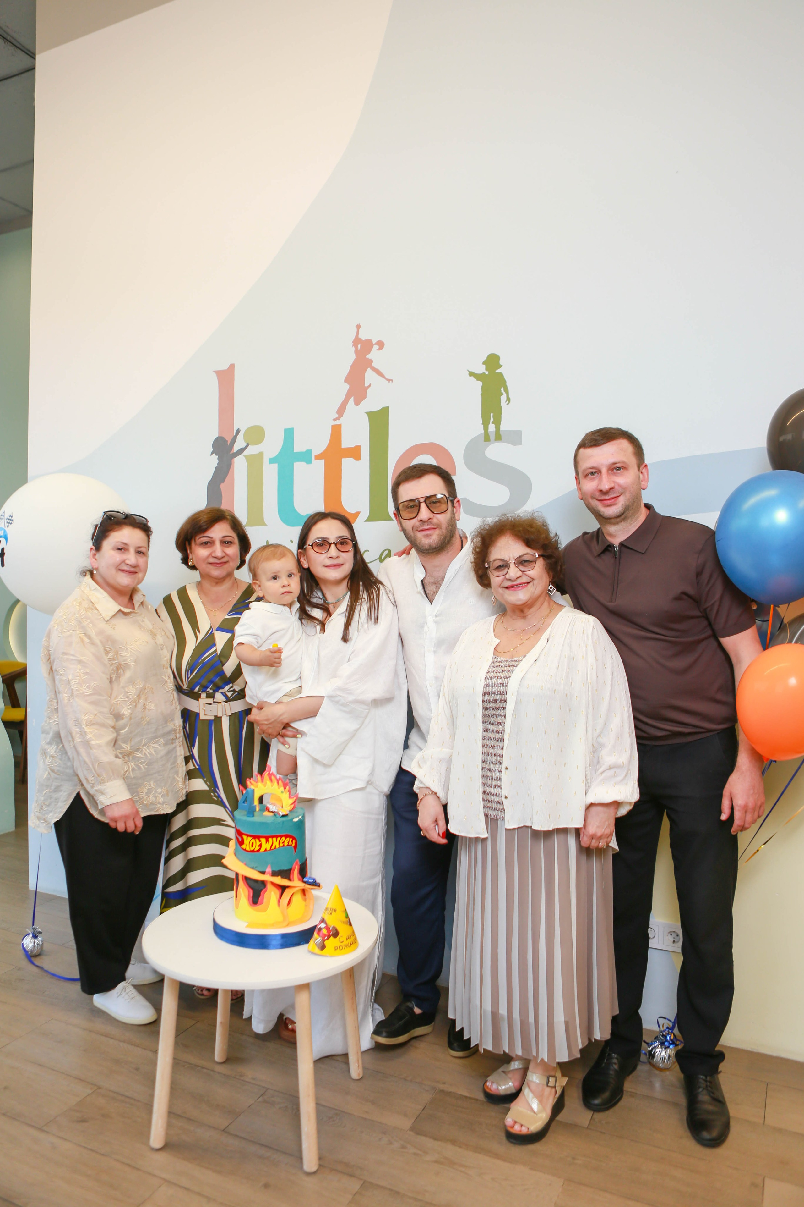 День рождение Мироши, в детском центре «Littles». Отзывы