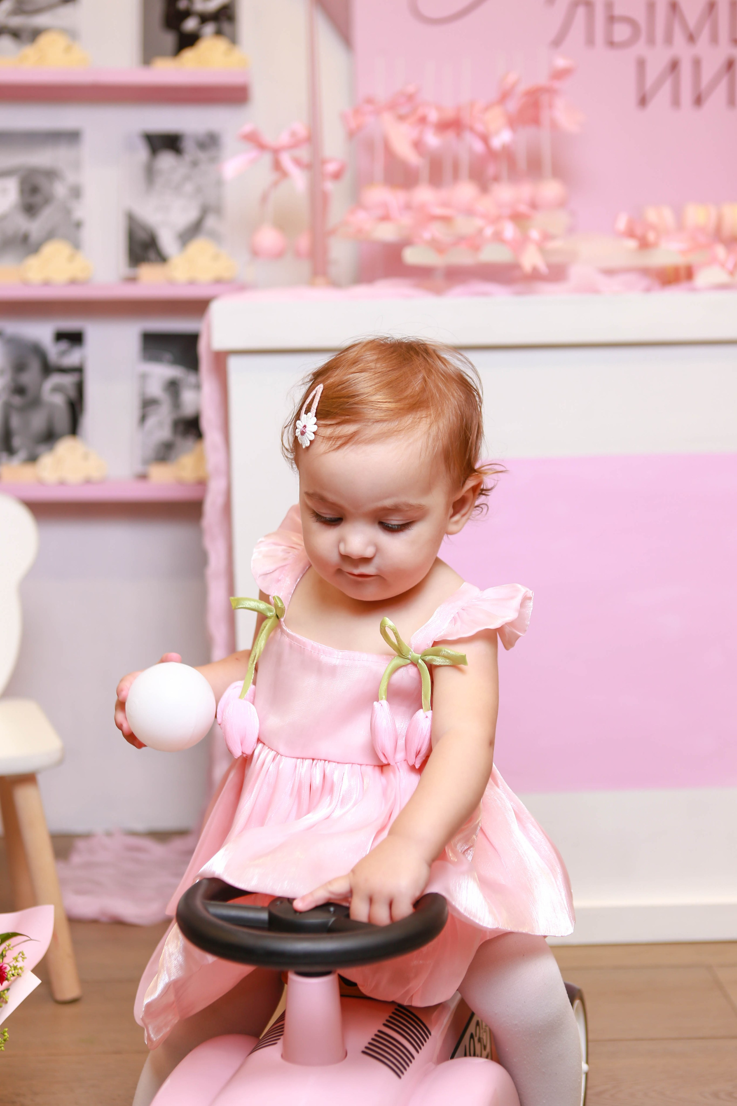 День рождение Аиши, в детском центре «Littles». Отзывы