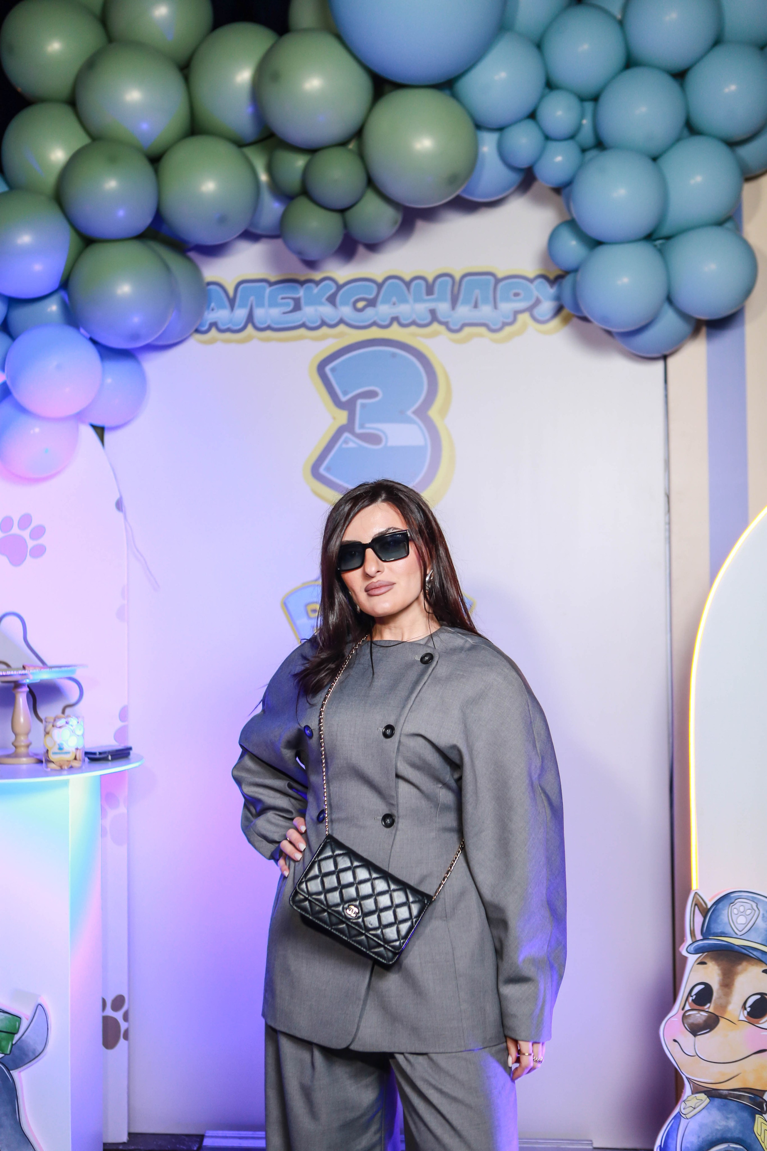 День рождение Александра. Отзывы