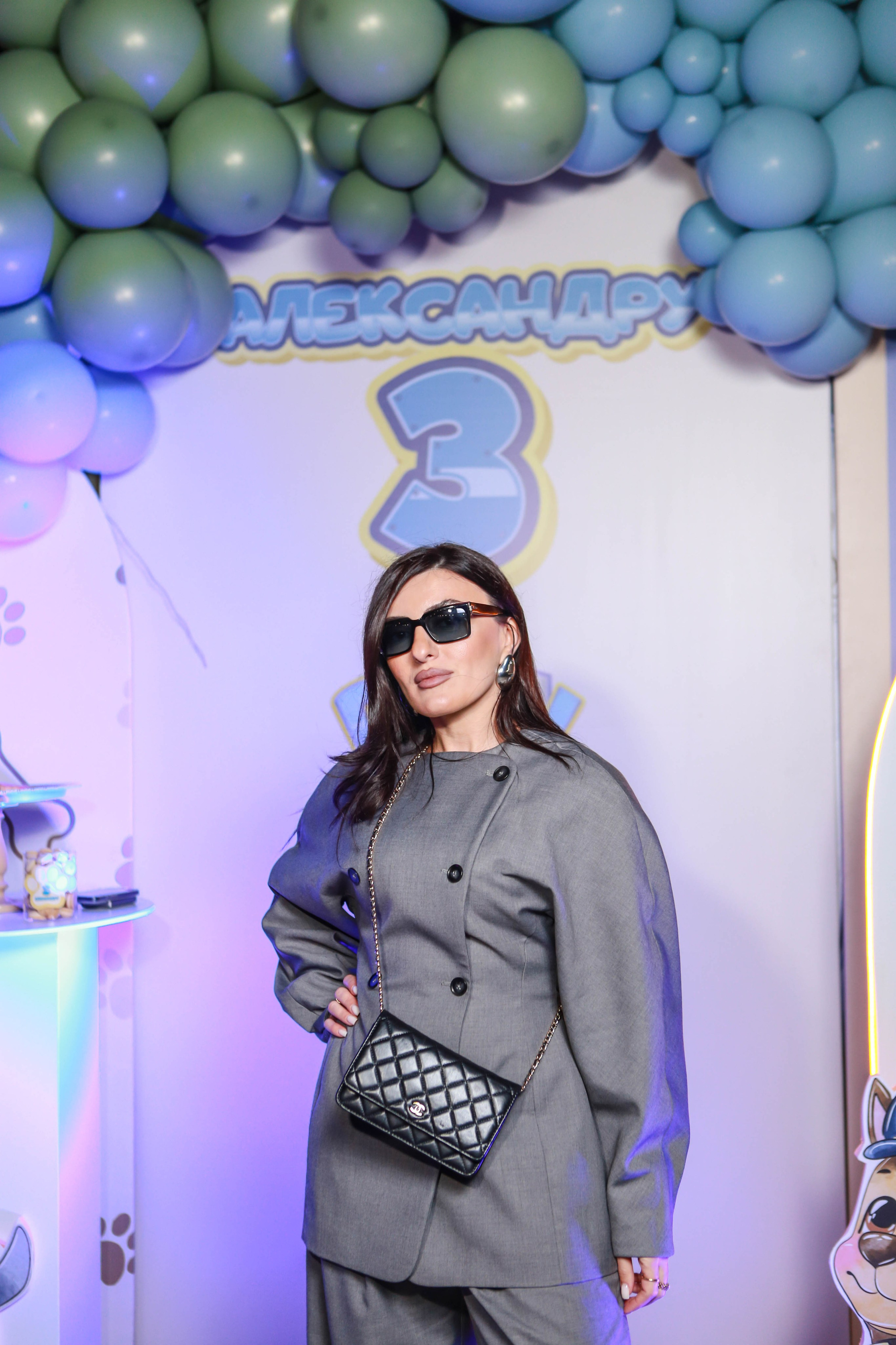 День рождение Александра. Отзывы