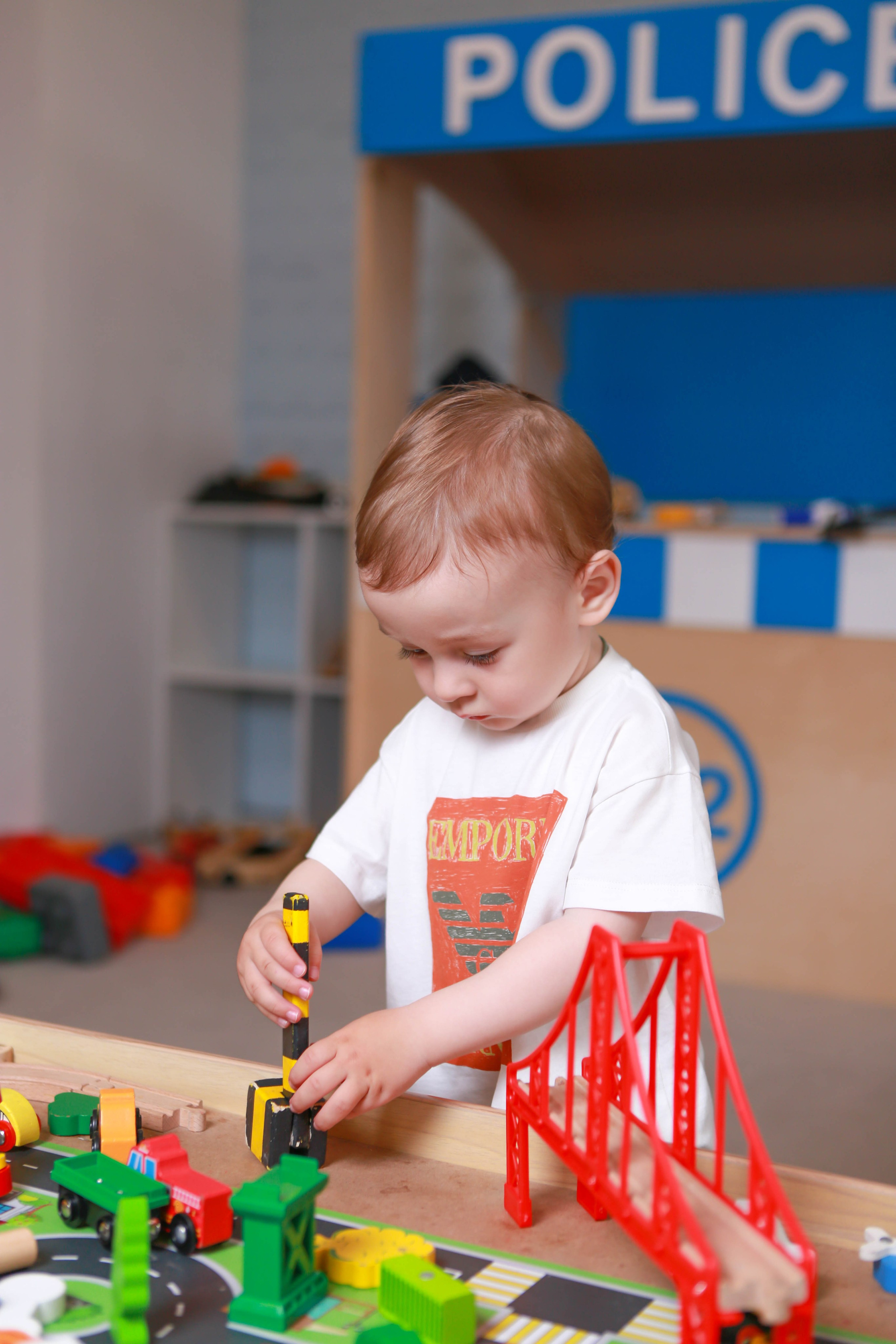 День рождение Леона, в детском центре «Littles». Отзывы