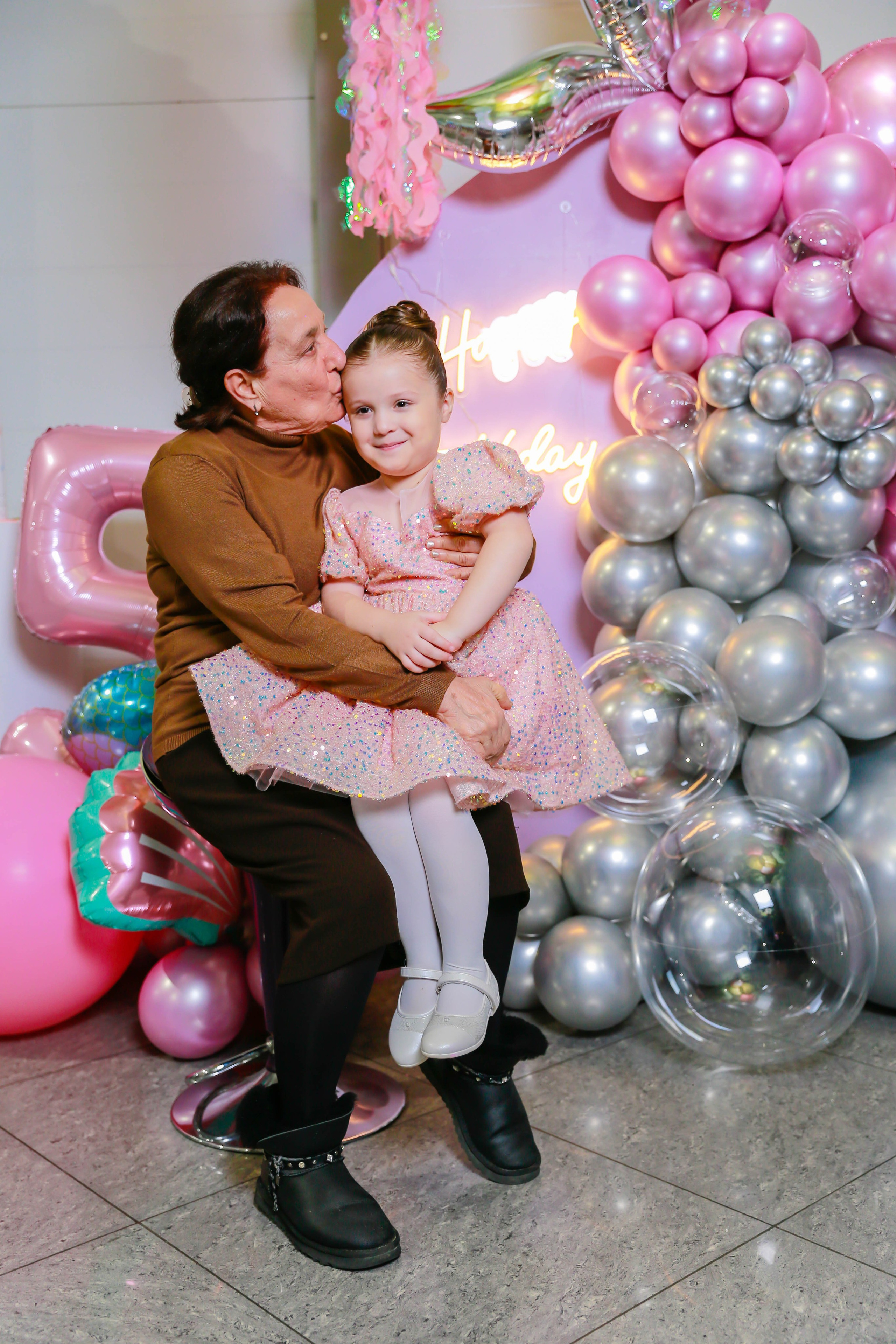 День Рождение чудесной Сианы, в детском центре «Мамбу». Отзывы