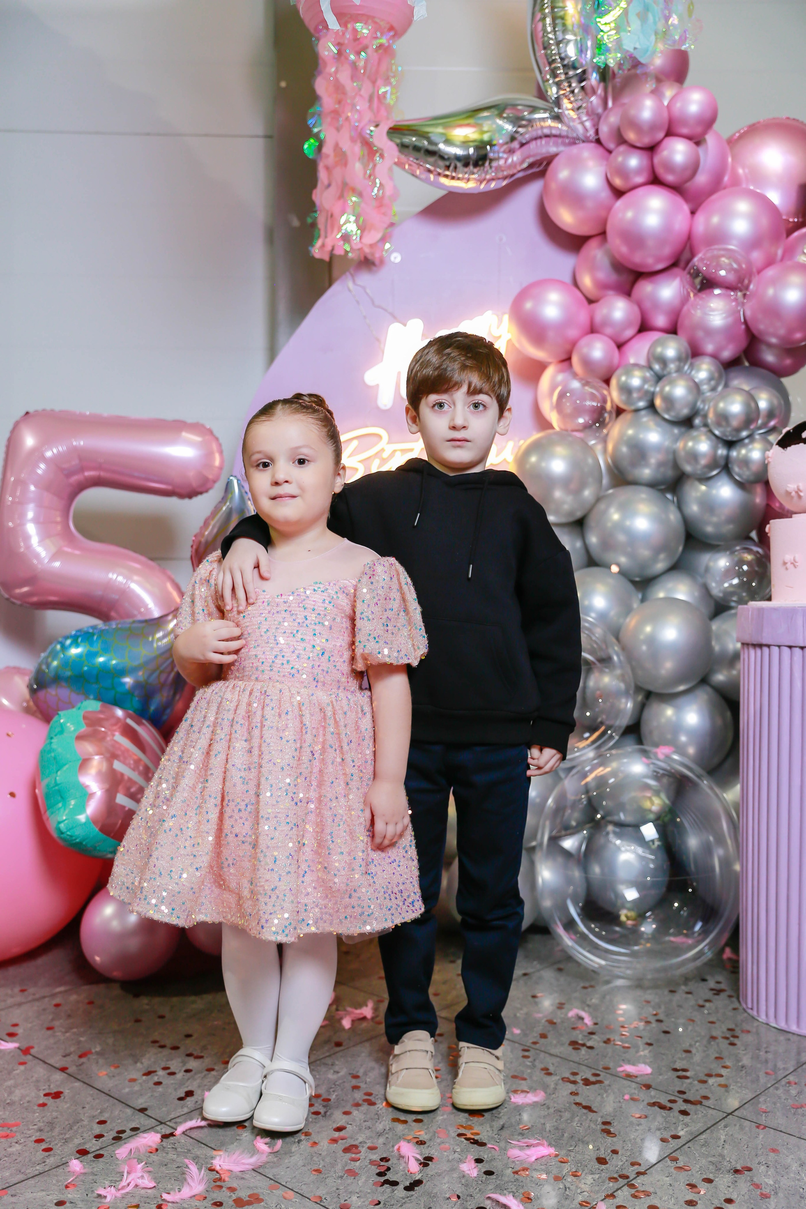 День Рождение чудесной Сианы, в детском центре «Мамбу». Отзывы