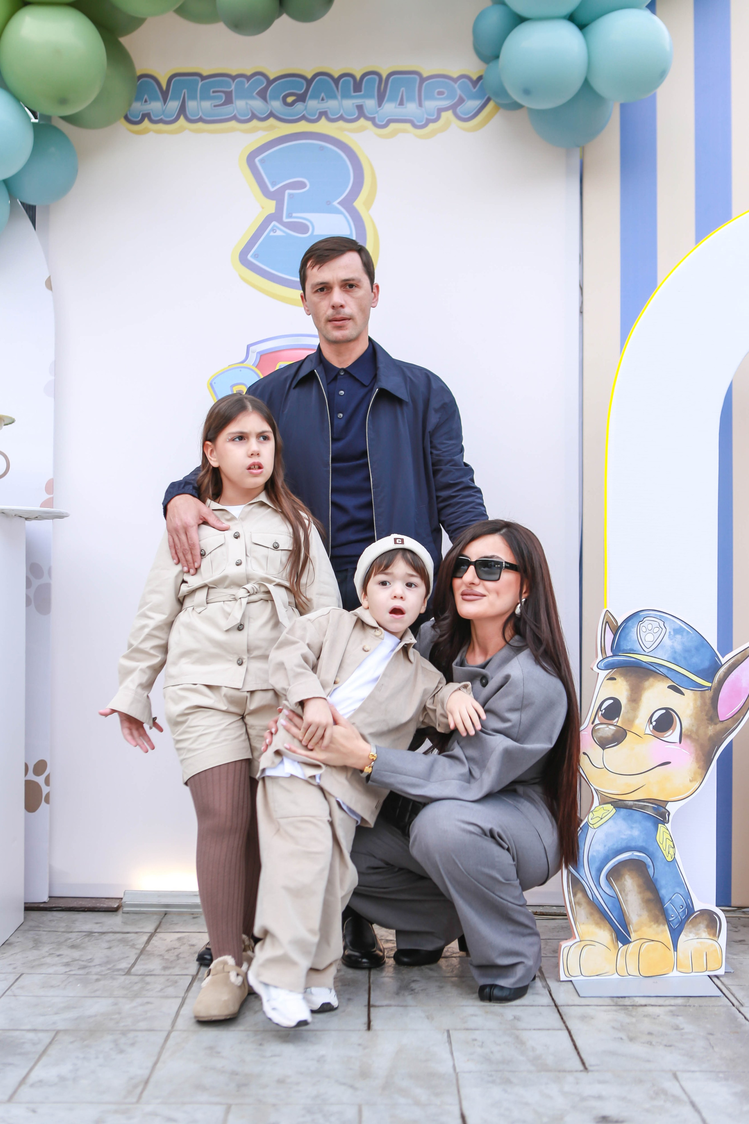 День рождение Александра. Отзывы