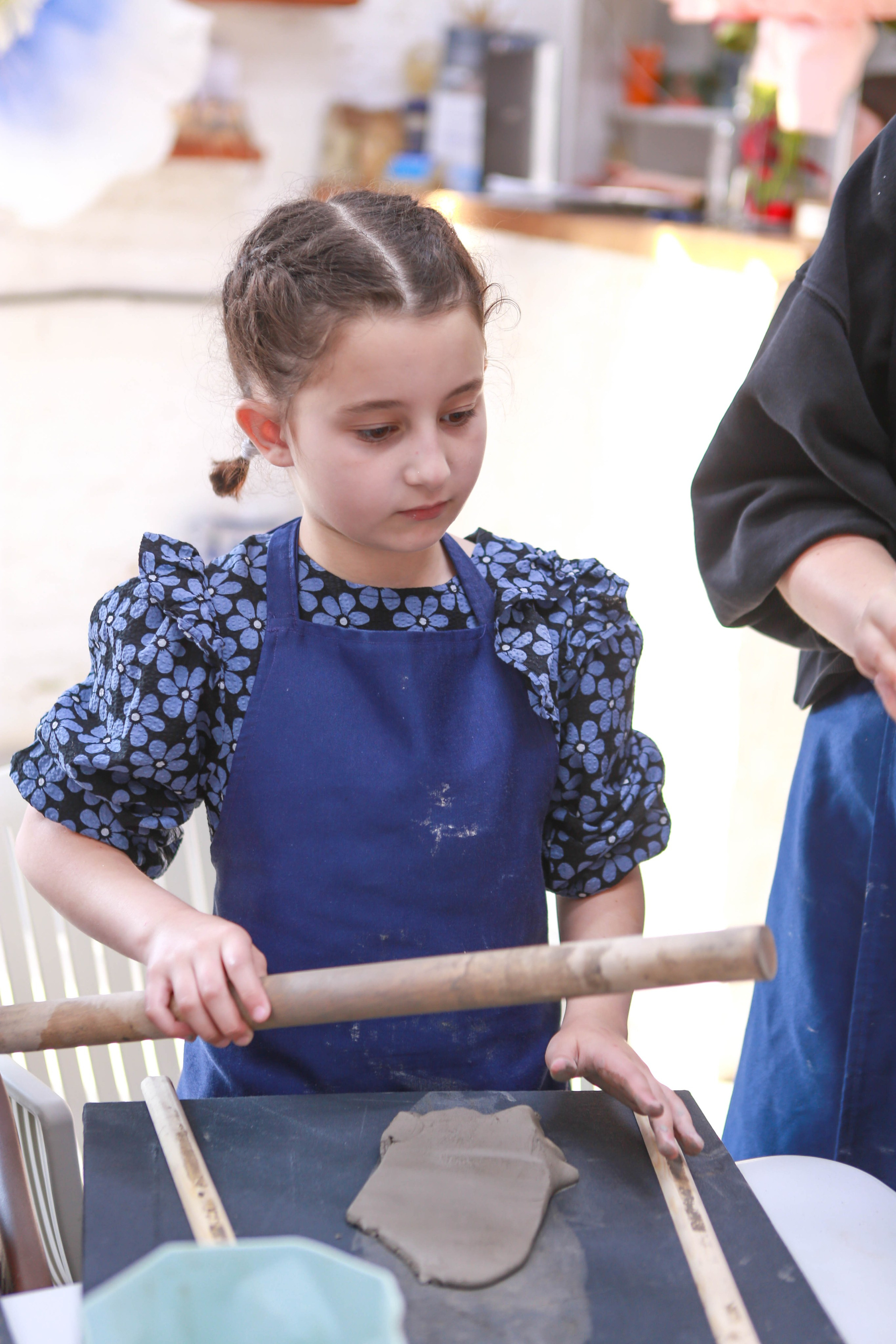 Детский ДР в студии Rama Ceramic. Отзывы