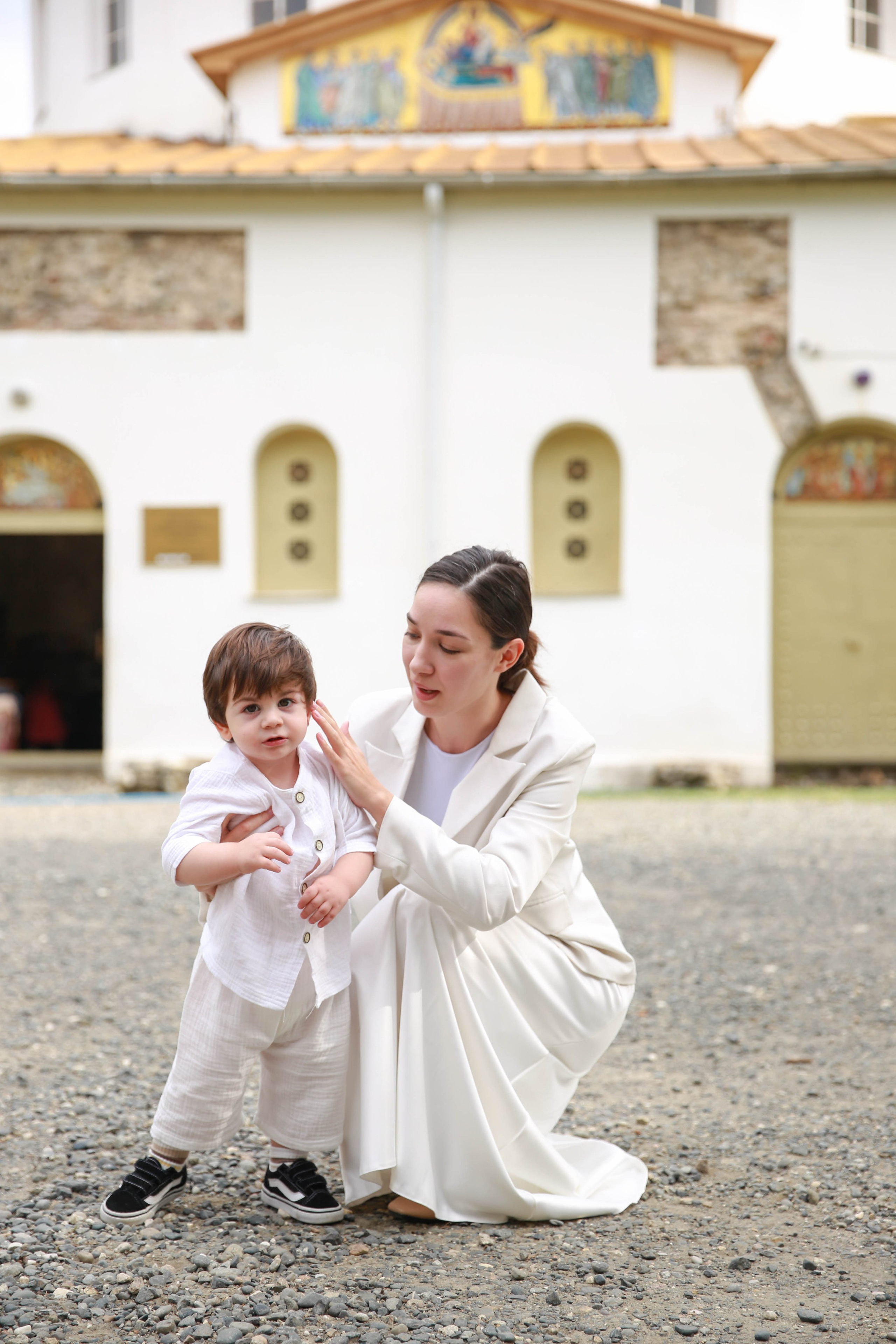 Крещение Лукаши, Драндский собор. Отзывы