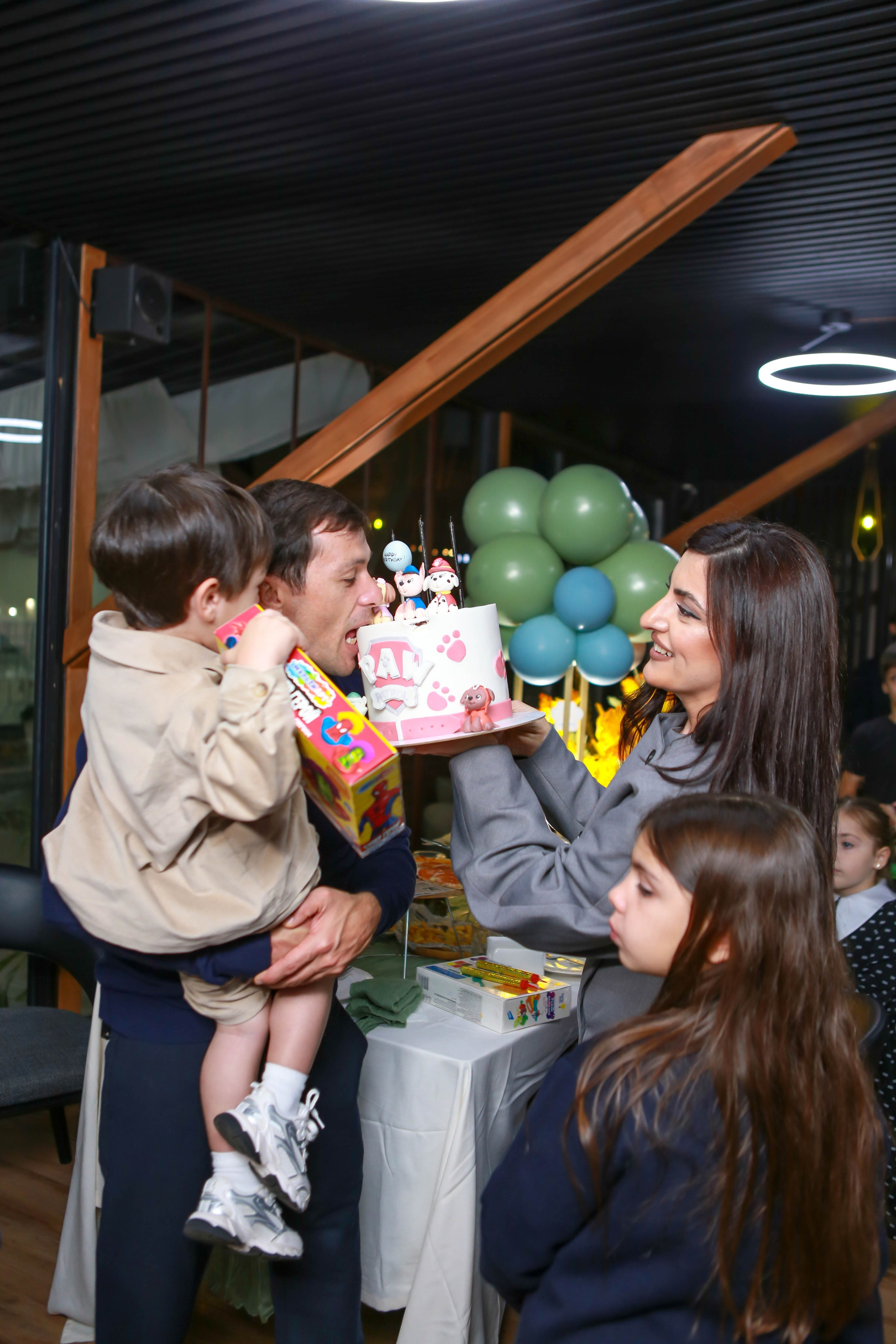 День рождение Александра. Отзывы