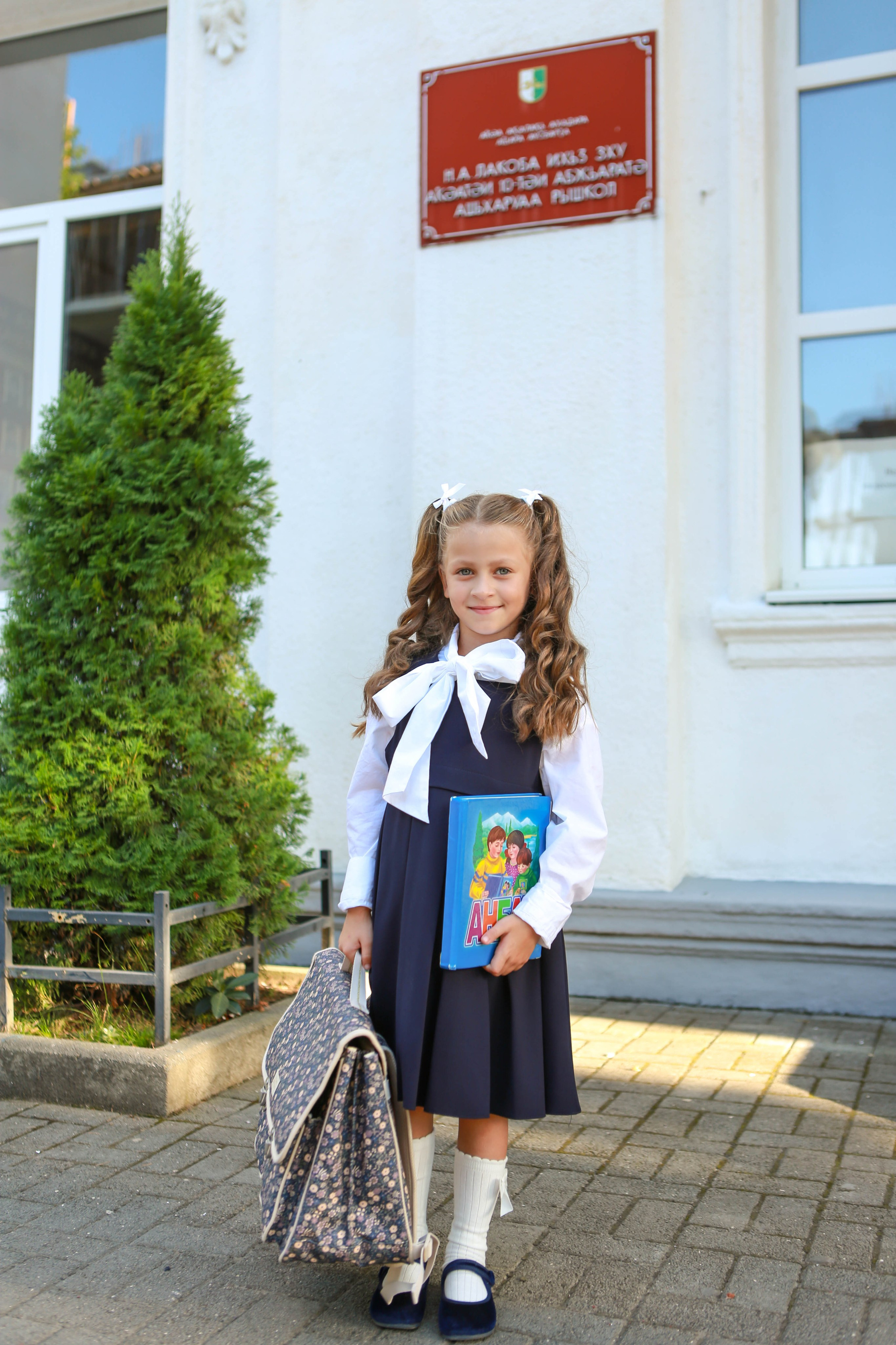 1 сентября в 10 школе, семейная сьемка. Отзывы