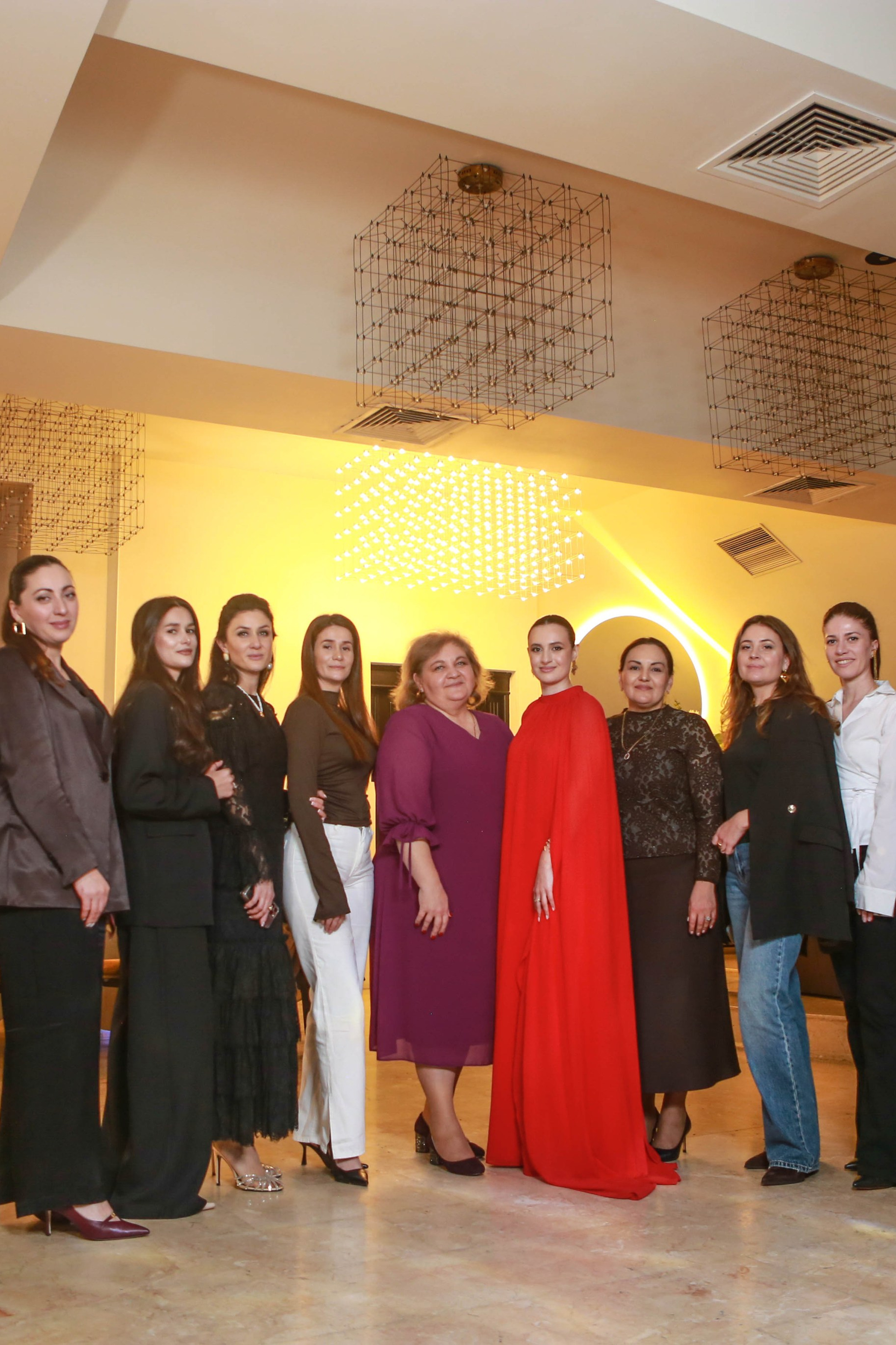 День рождение Ланы, в ресторане Ерцаху. Отзывы