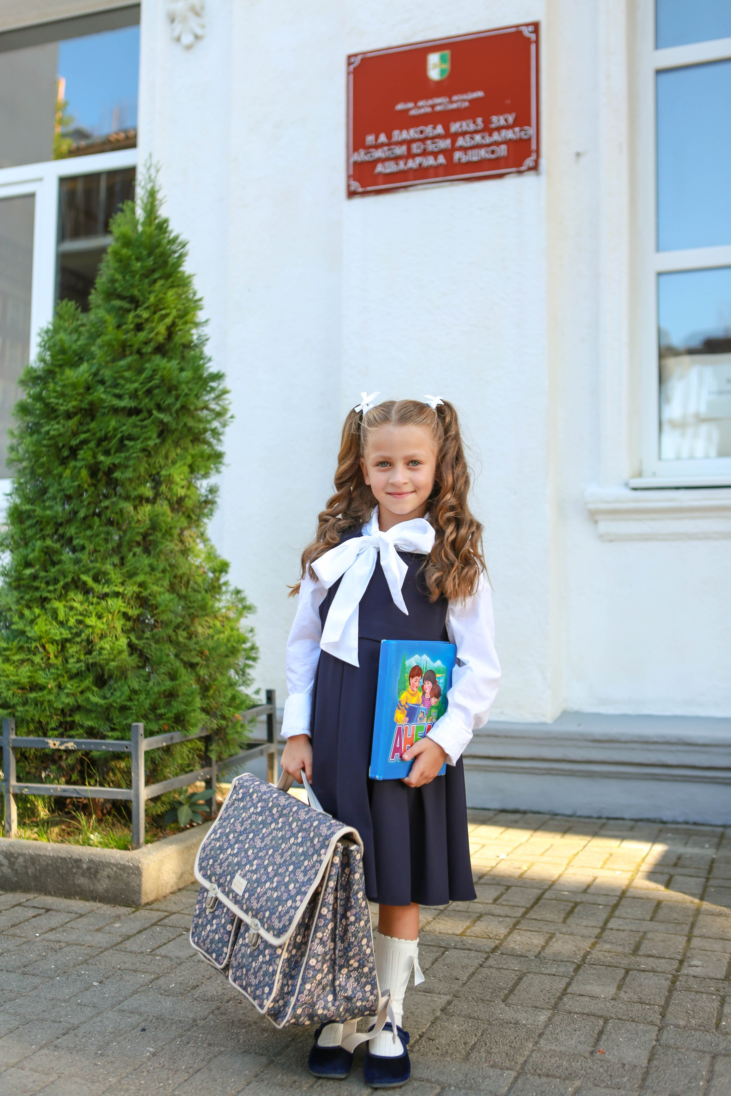 1 сентября в 10 школе, семейная сьемка. Отзывы