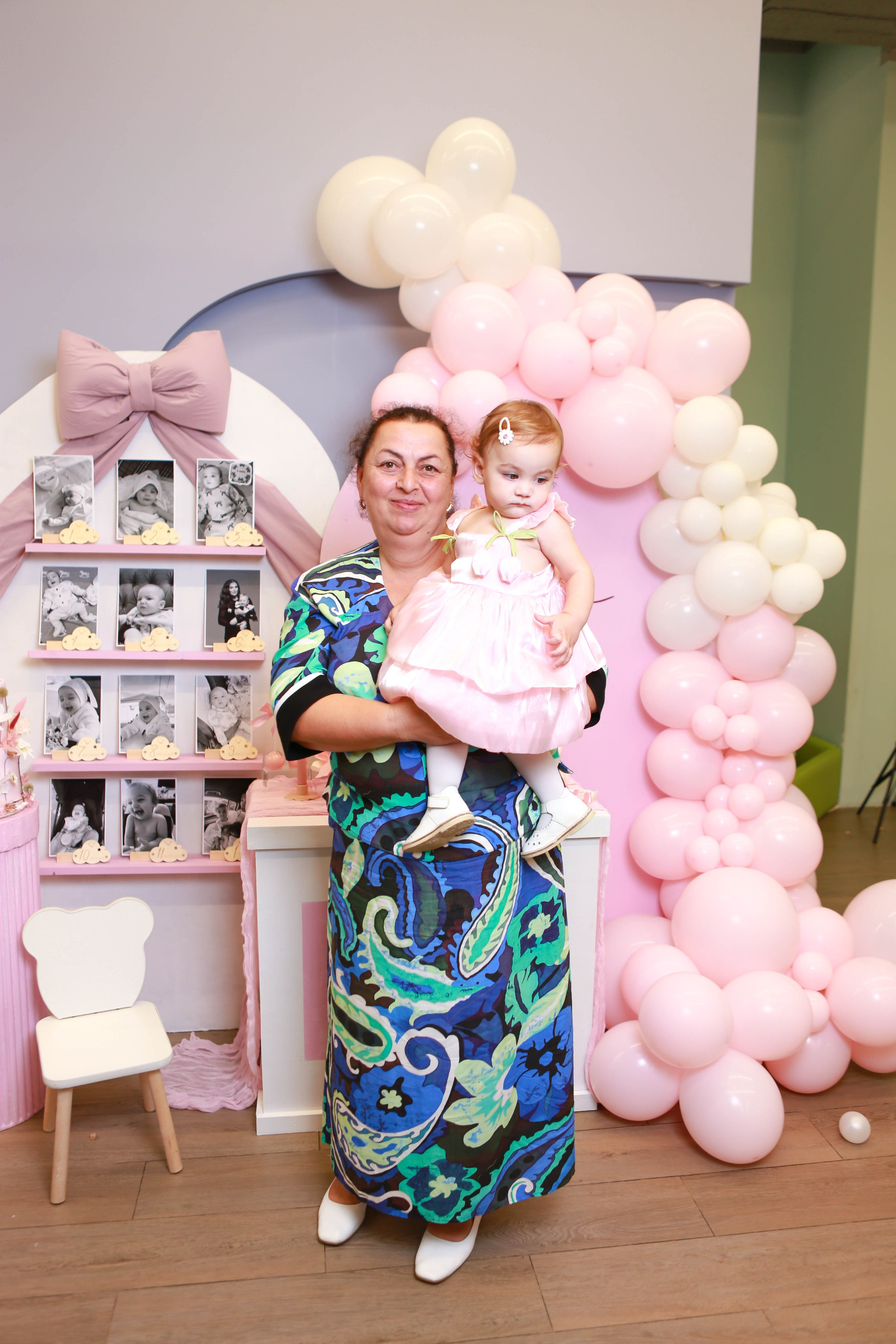 День рождение Аиши, в детском центре «Littles». Отзывы