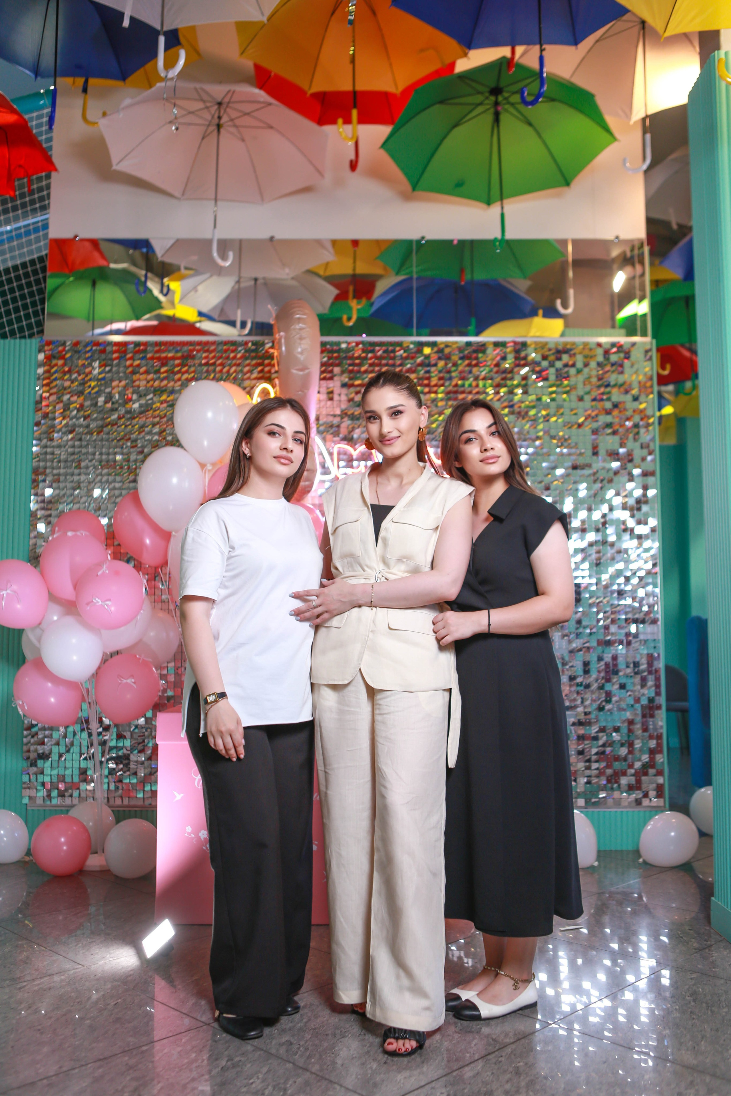 День рождение Есении, в детском центре «Мамбу». Отзывы