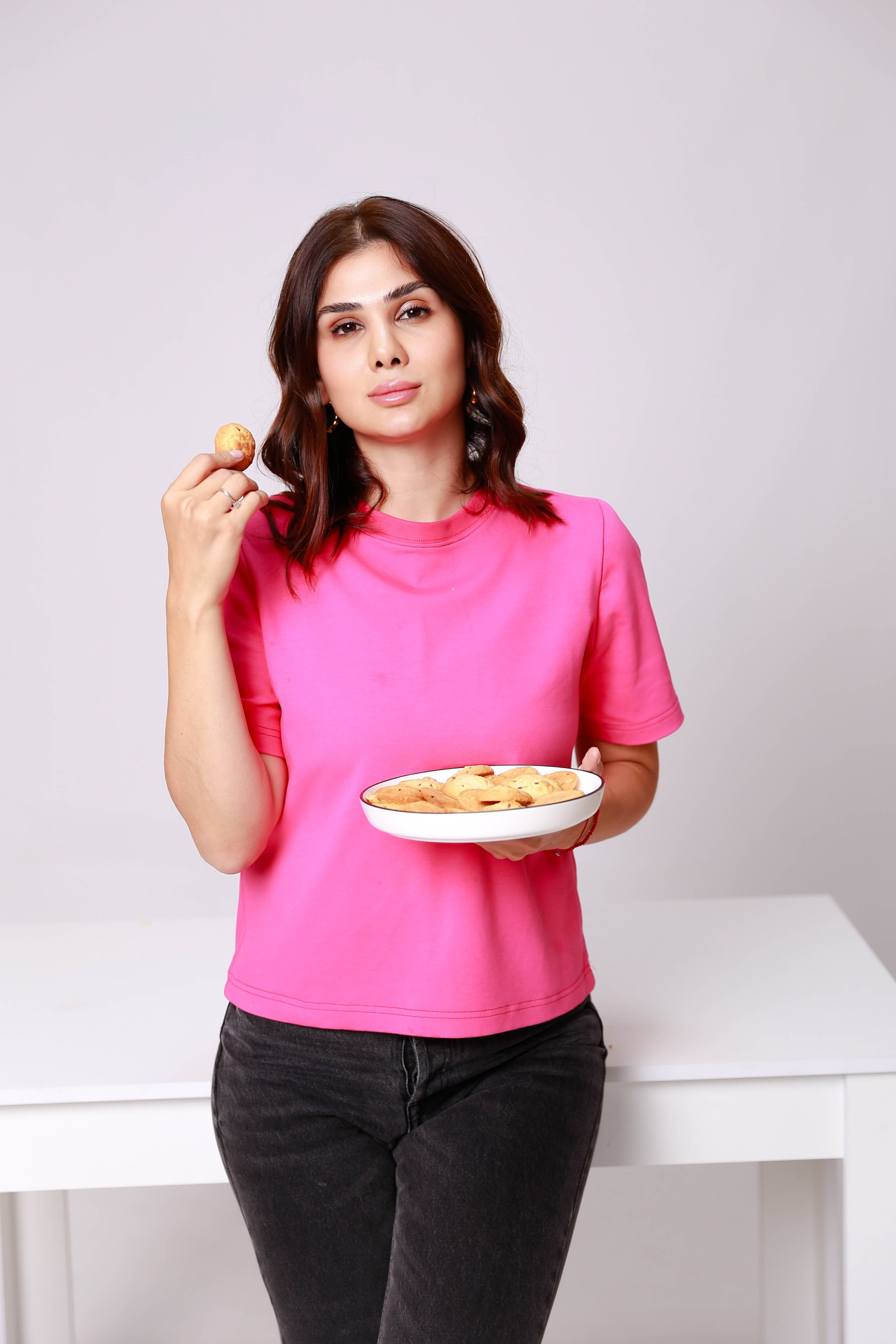 Сария Адлейба — нутрициолог, сьемка для контента. Отзывы