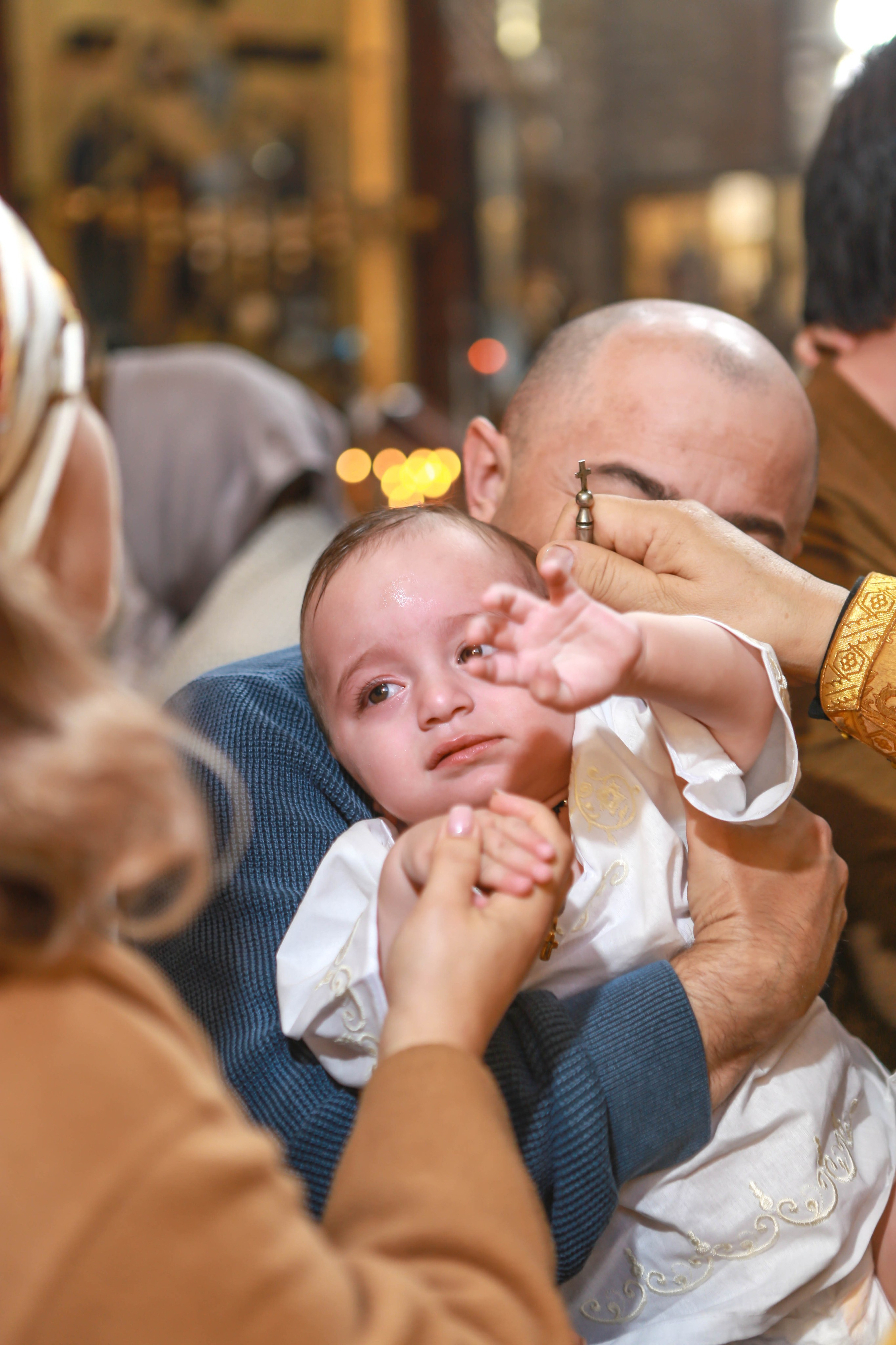 Сьемка крещений. Отзывы
