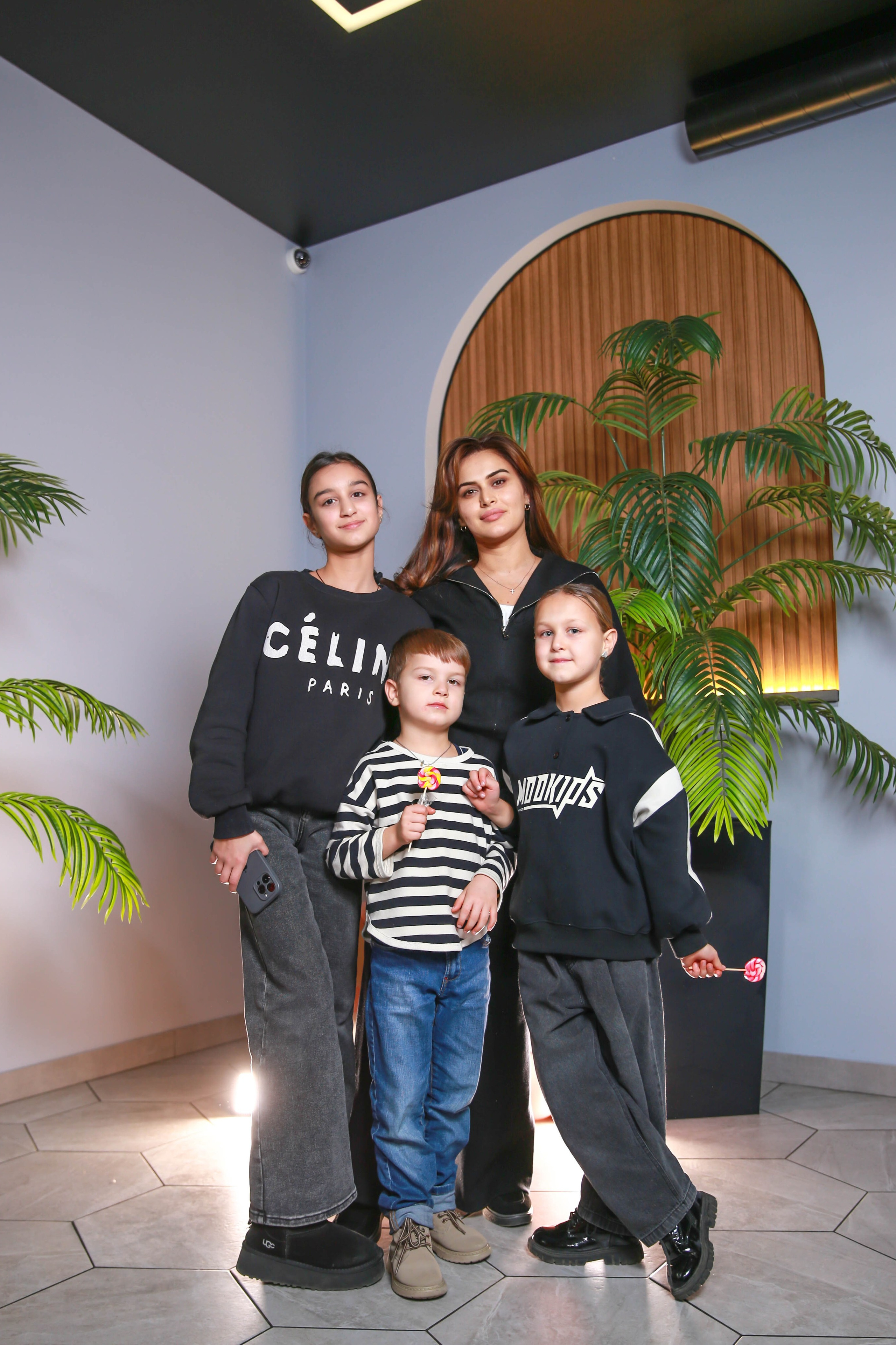 День рождение Амалии, в ресторане «Ковчег». Отзывы