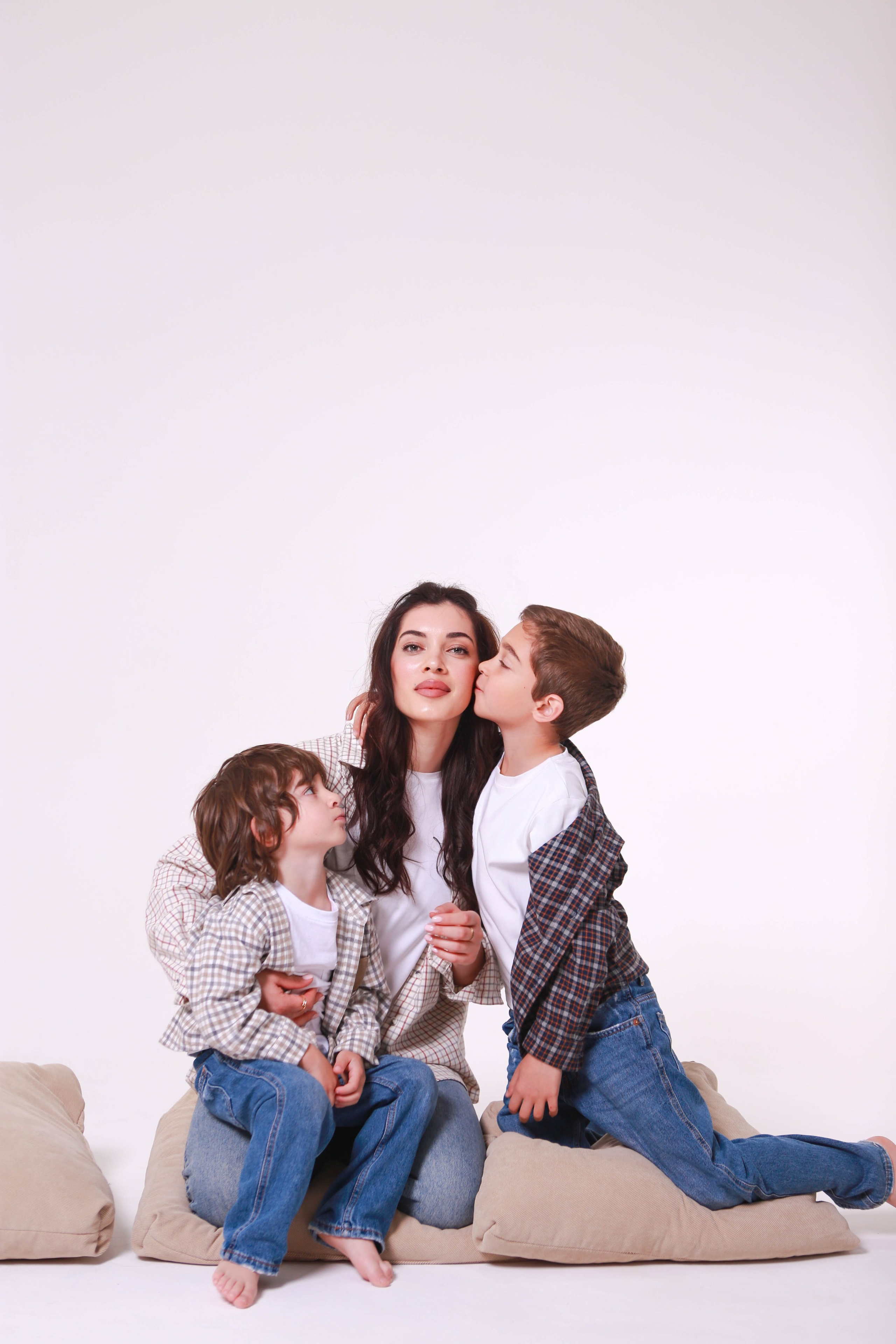 Мама с двумя чудесными пацанами. Отзывы