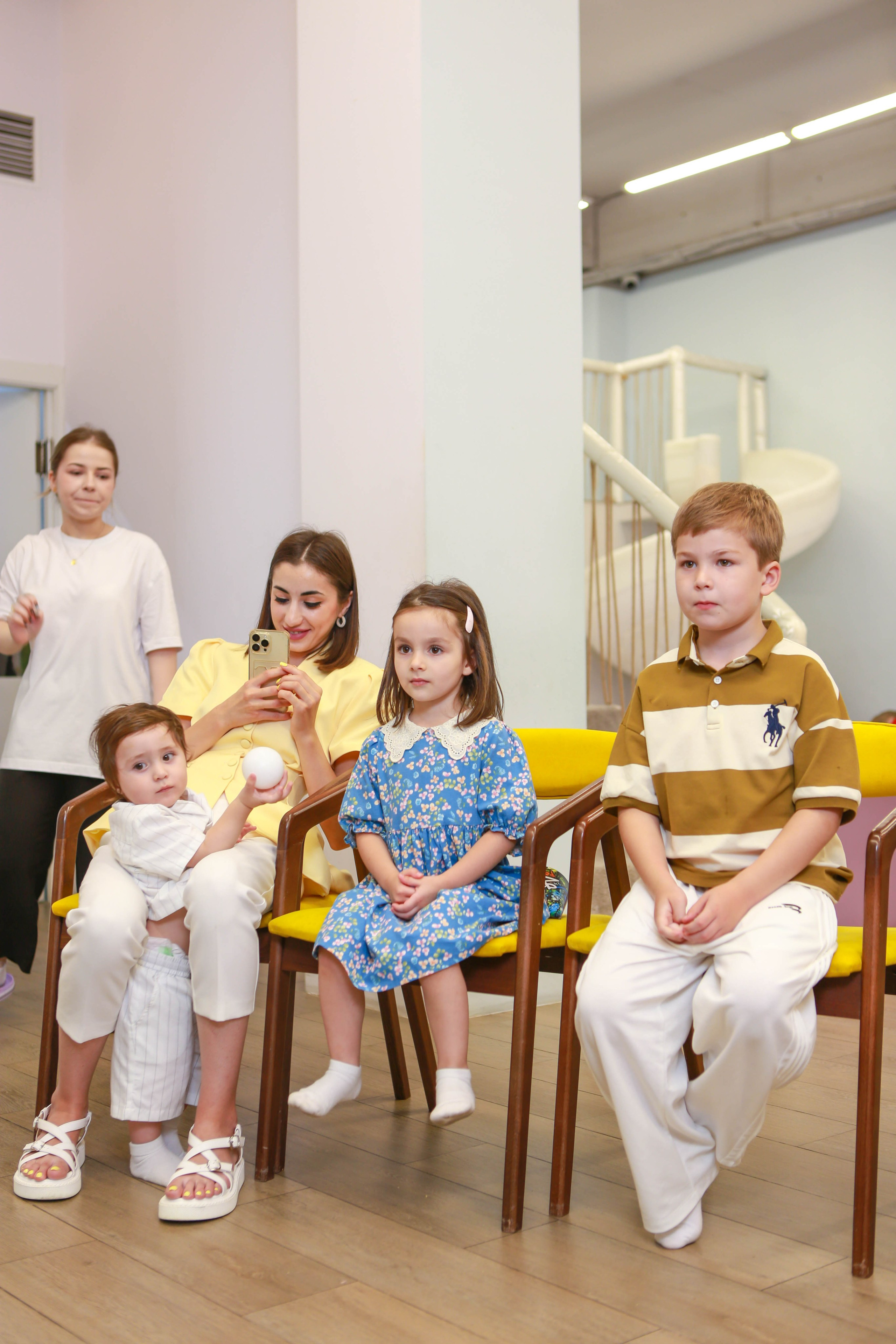 День рождение Мироши, в детском центре «Littles». Отзывы