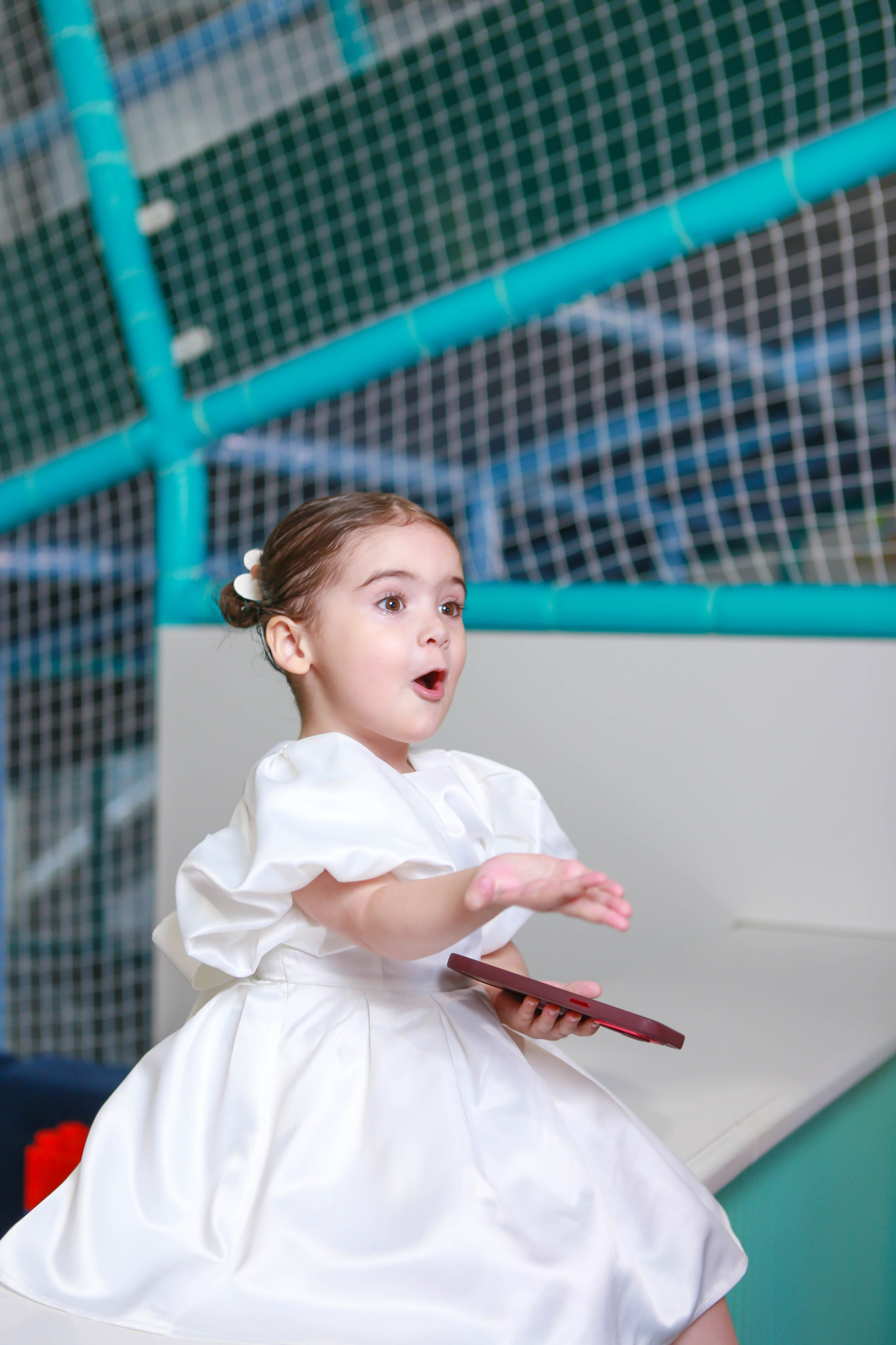 День рождение Есении, в детском центре «Мамбу». Отзывы