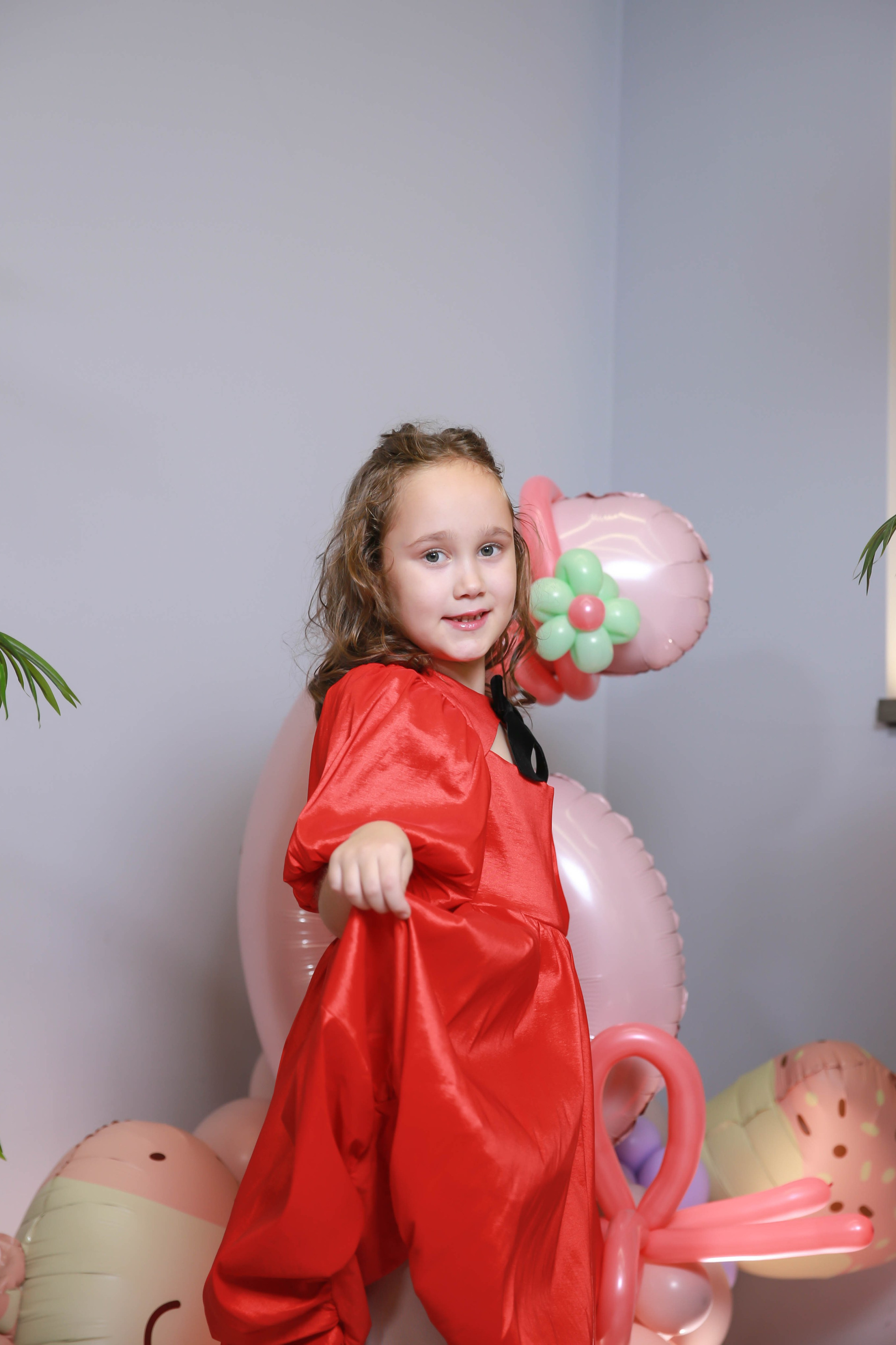 День рождение Амалии, в ресторане «Ковчег». Отзывы