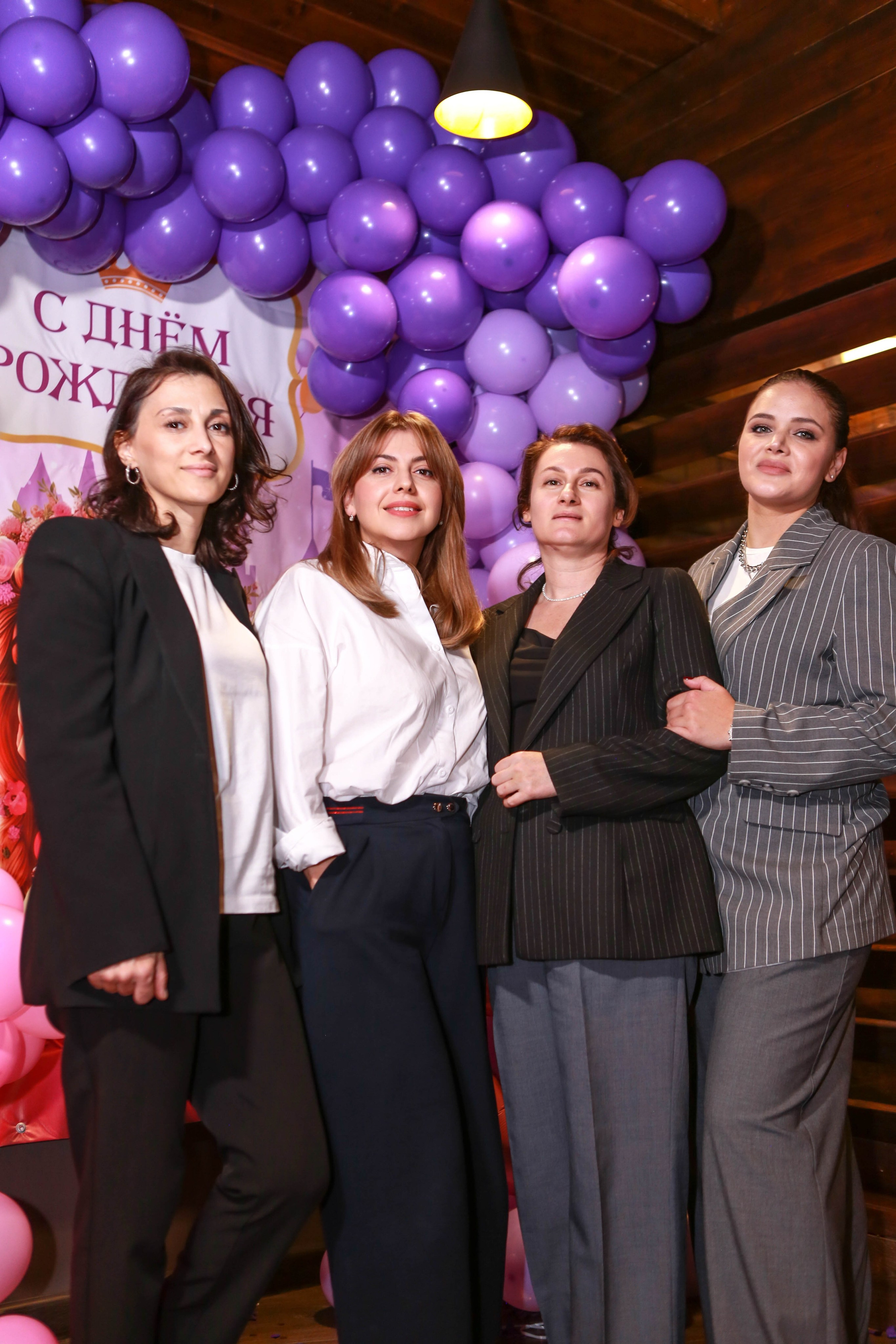 День рождение в ресторане «Бисквит». Отзывы