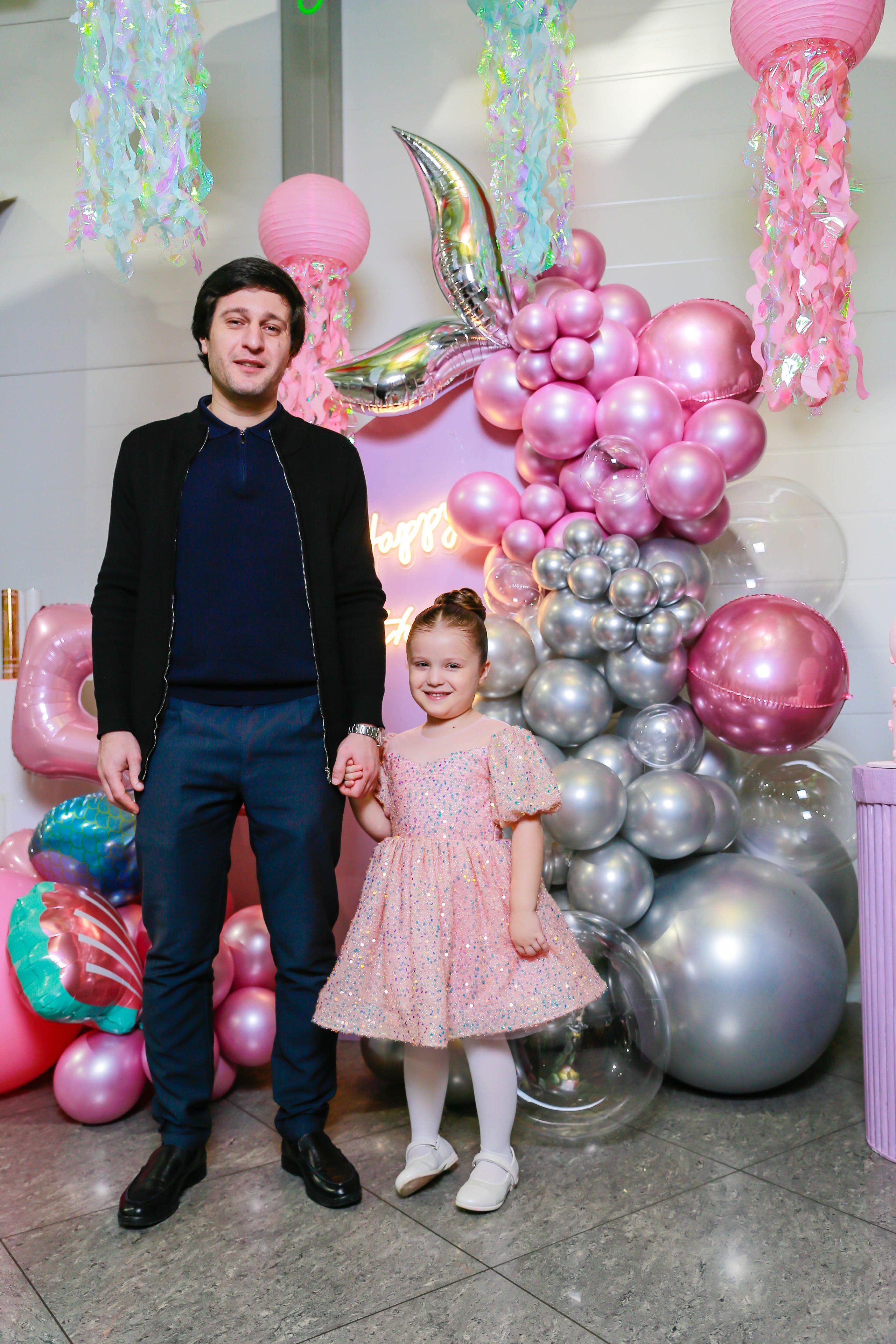 День Рождение чудесной Сианы, в детском центре «Мамбу». Отзывы