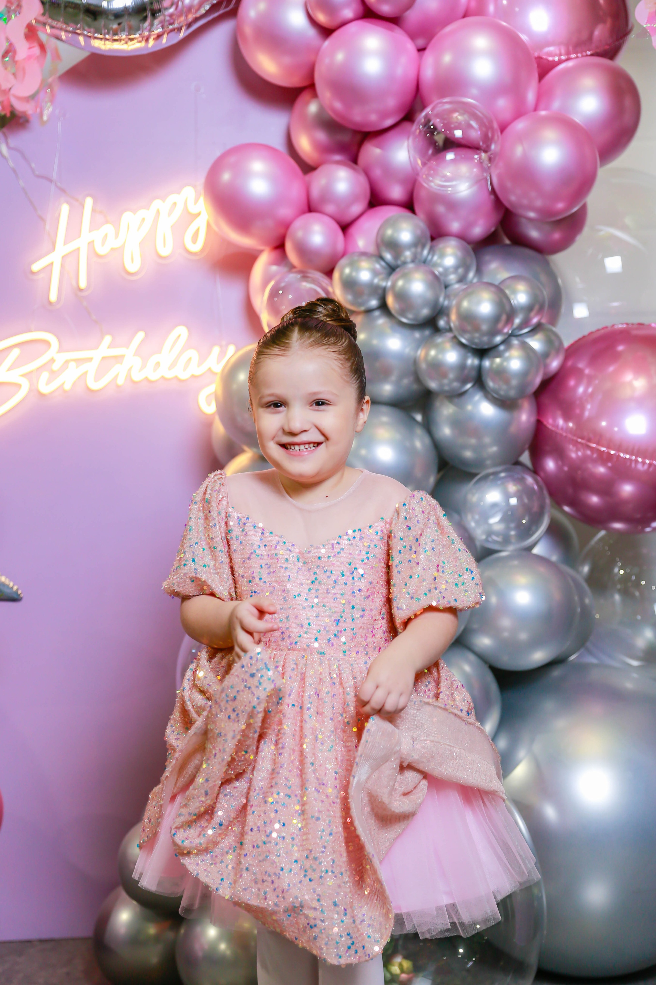 День Рождение чудесной Сианы, в детском центре «Мамбу». Отзывы