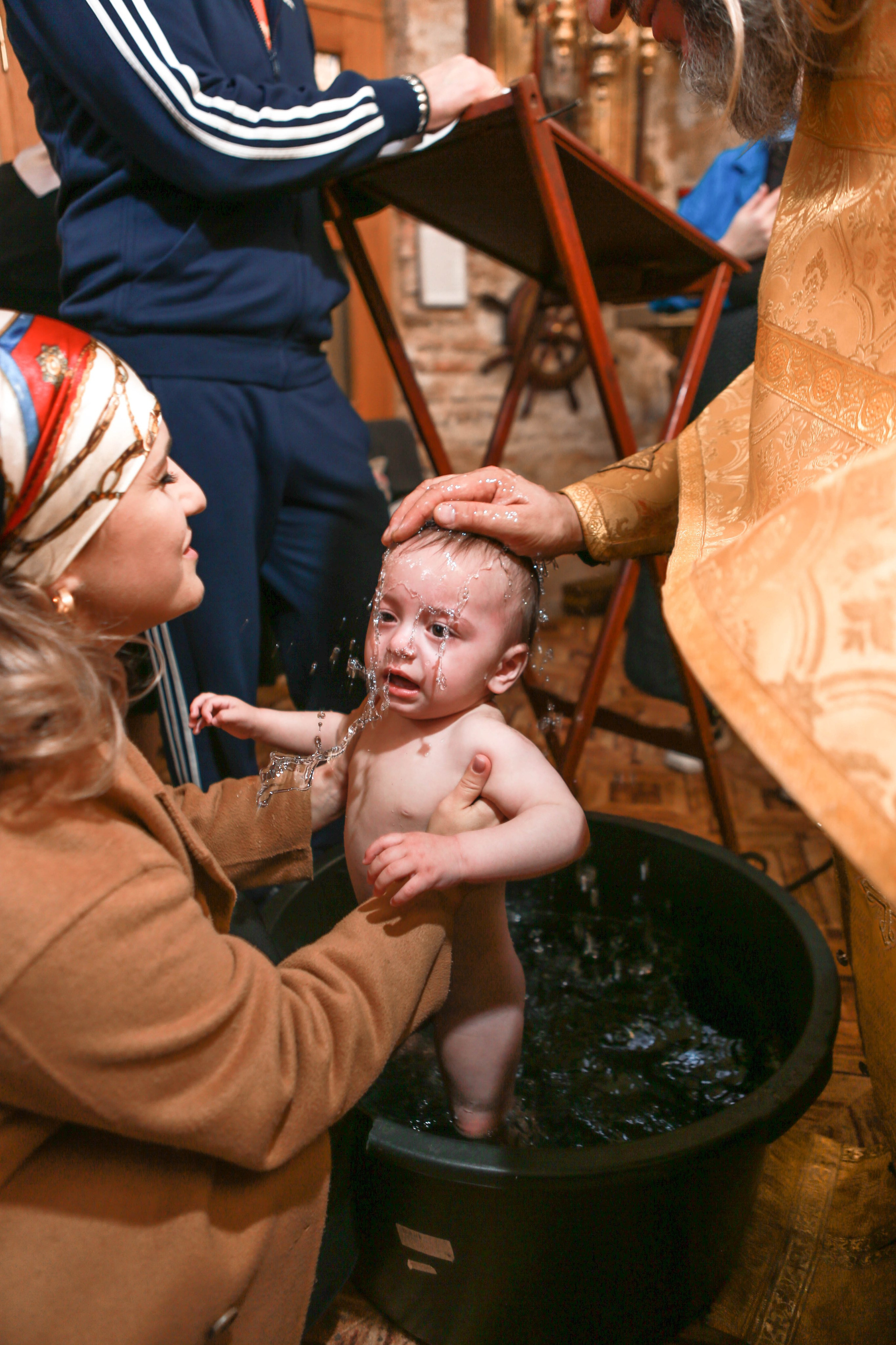 Сьемка крещений. Отзывы