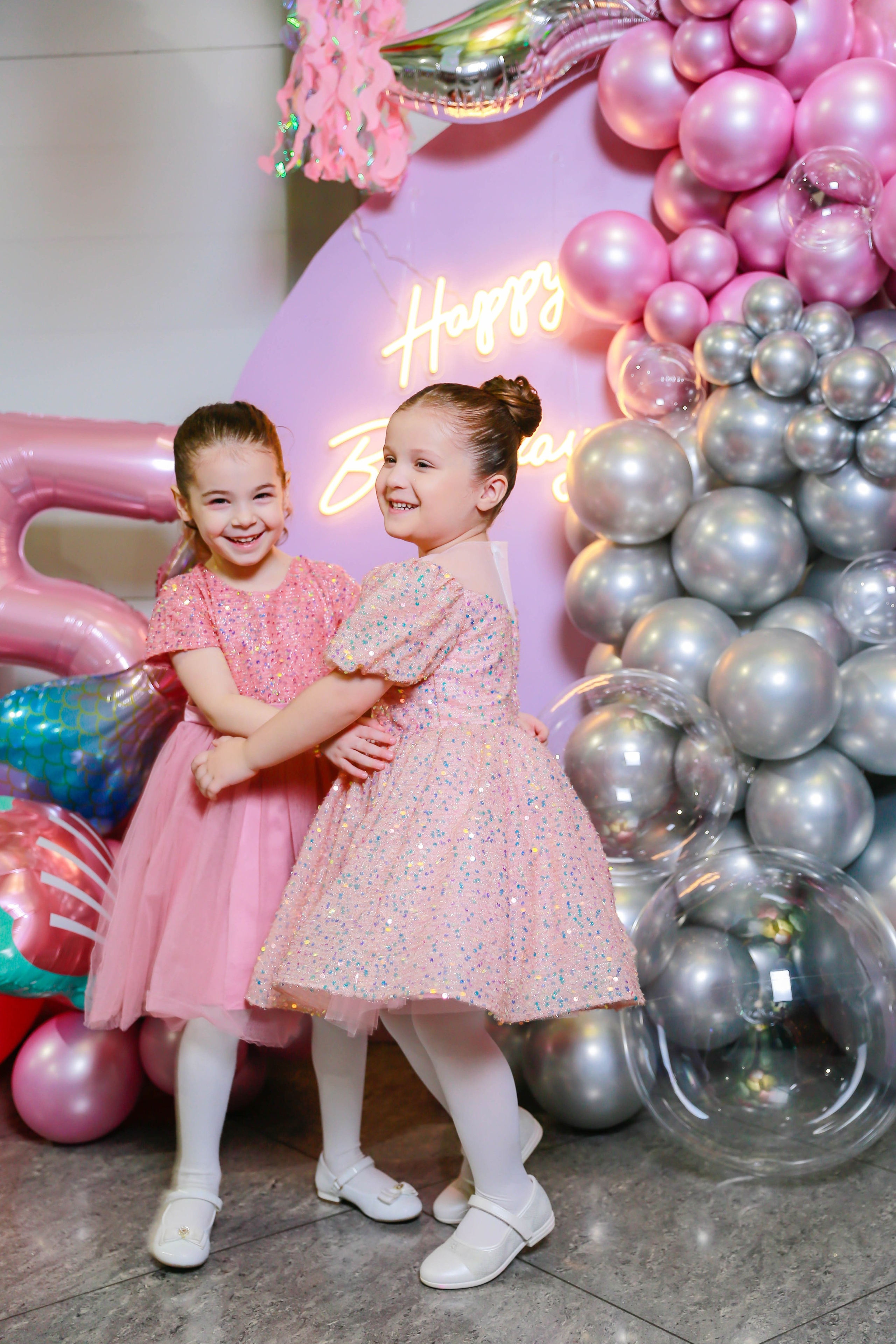 День Рождение чудесной Сианы, в детском центре «Мамбу». Отзывы