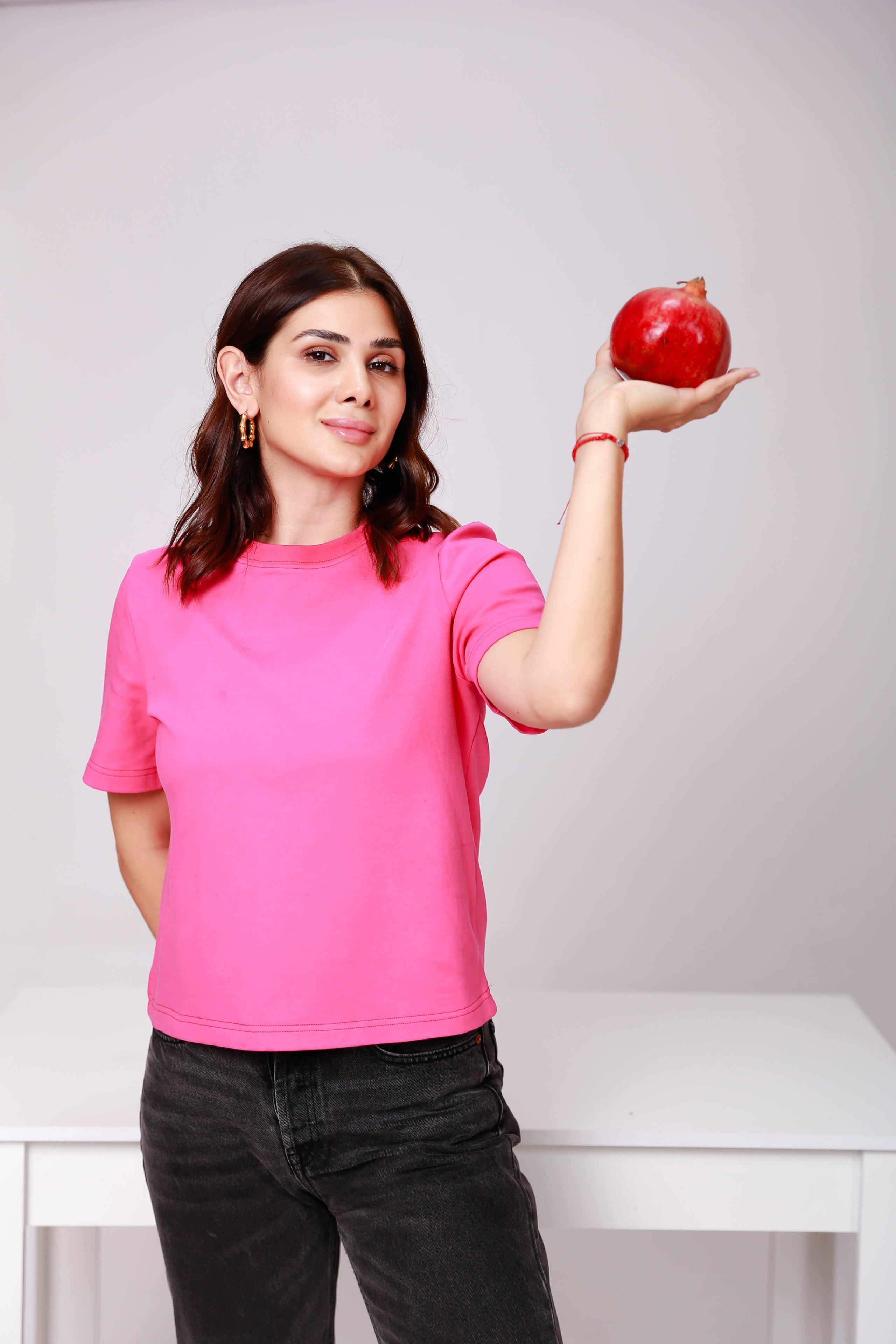 Сария Адлейба — нутрициолог, сьемка для контента. Отзывы