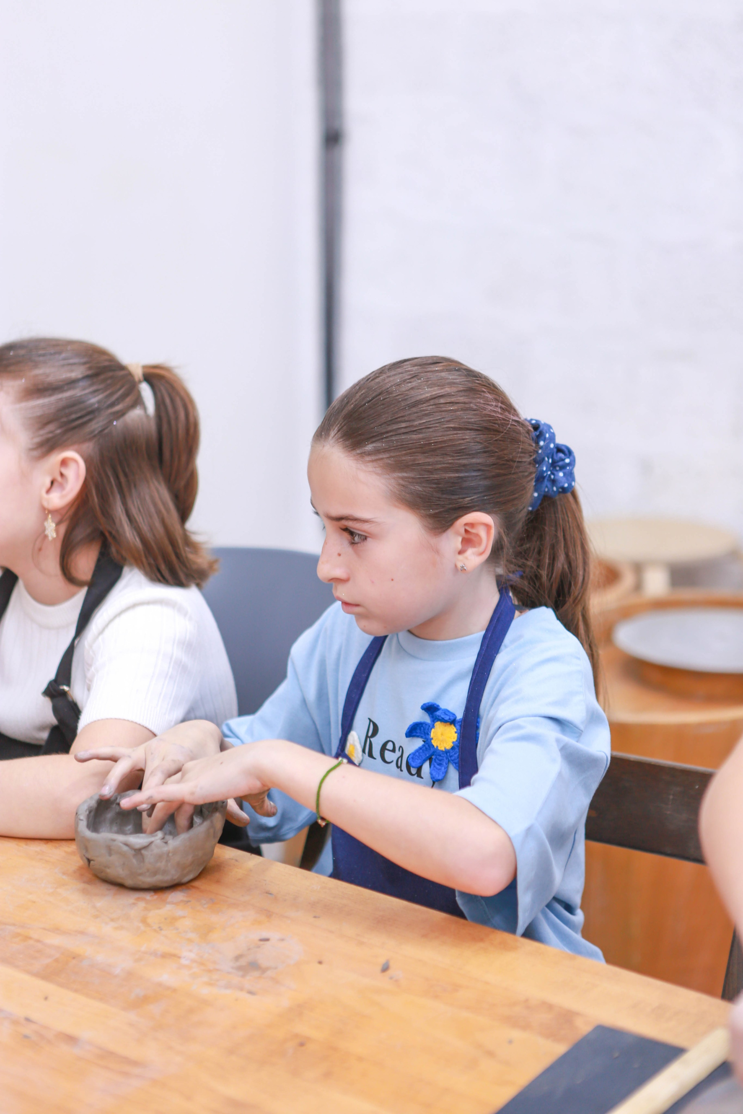 Детский ДР в студии Rama Ceramic. Отзывы