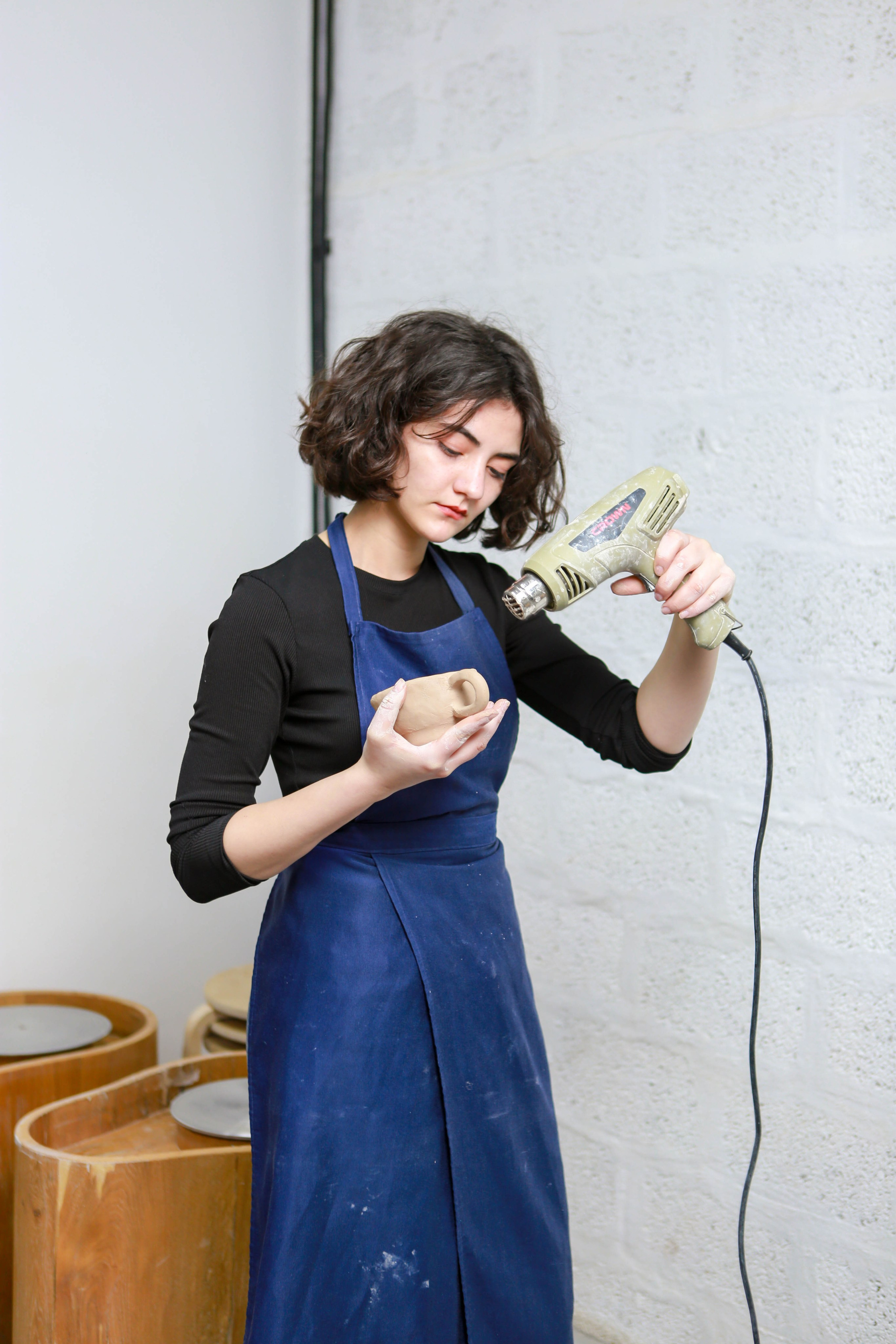 День рождение Агнии в студии Rama Ceramic. Отзывы