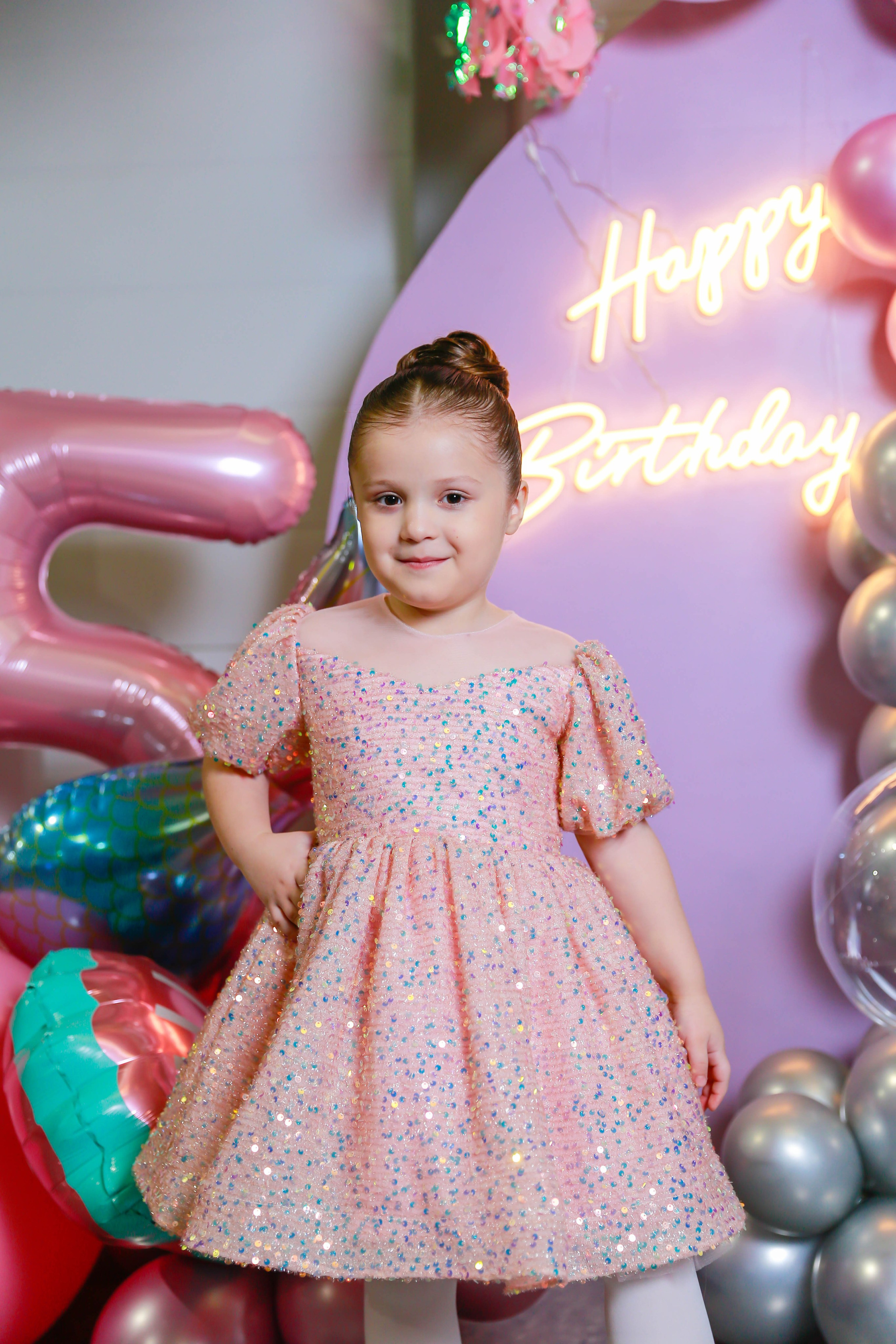 День Рождение чудесной Сианы, в детском центре «Мамбу». Отзывы