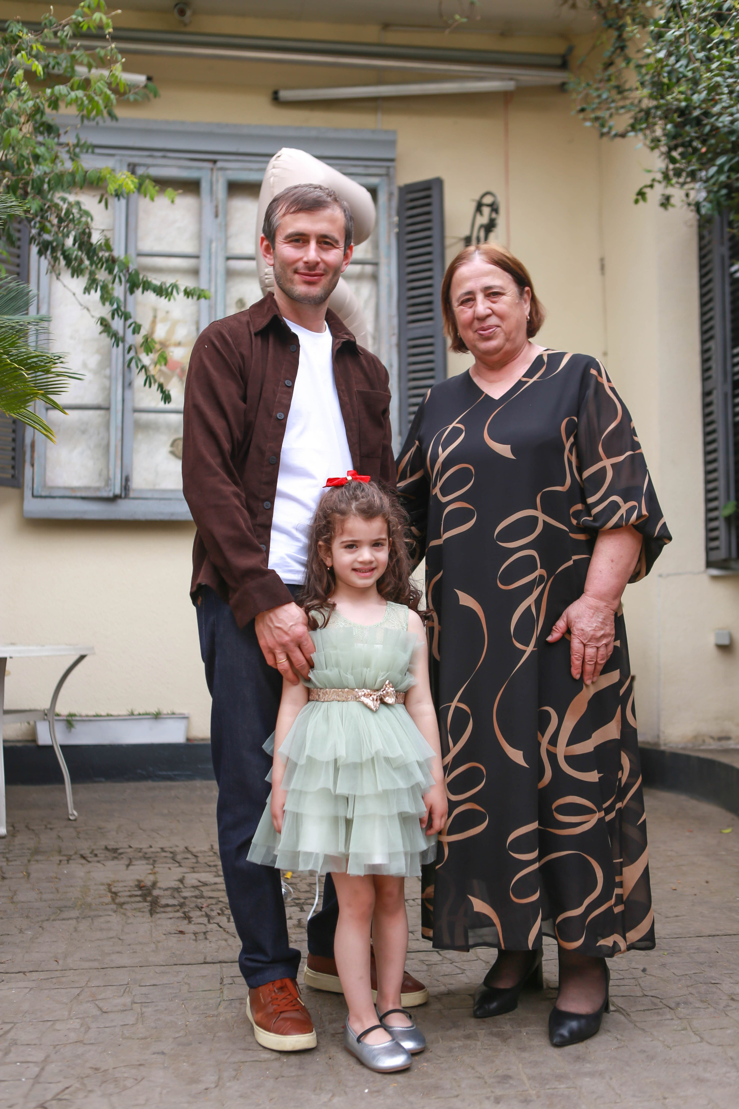 День Рождение Ланочки, в ресторане Ерцаху. Отзывы