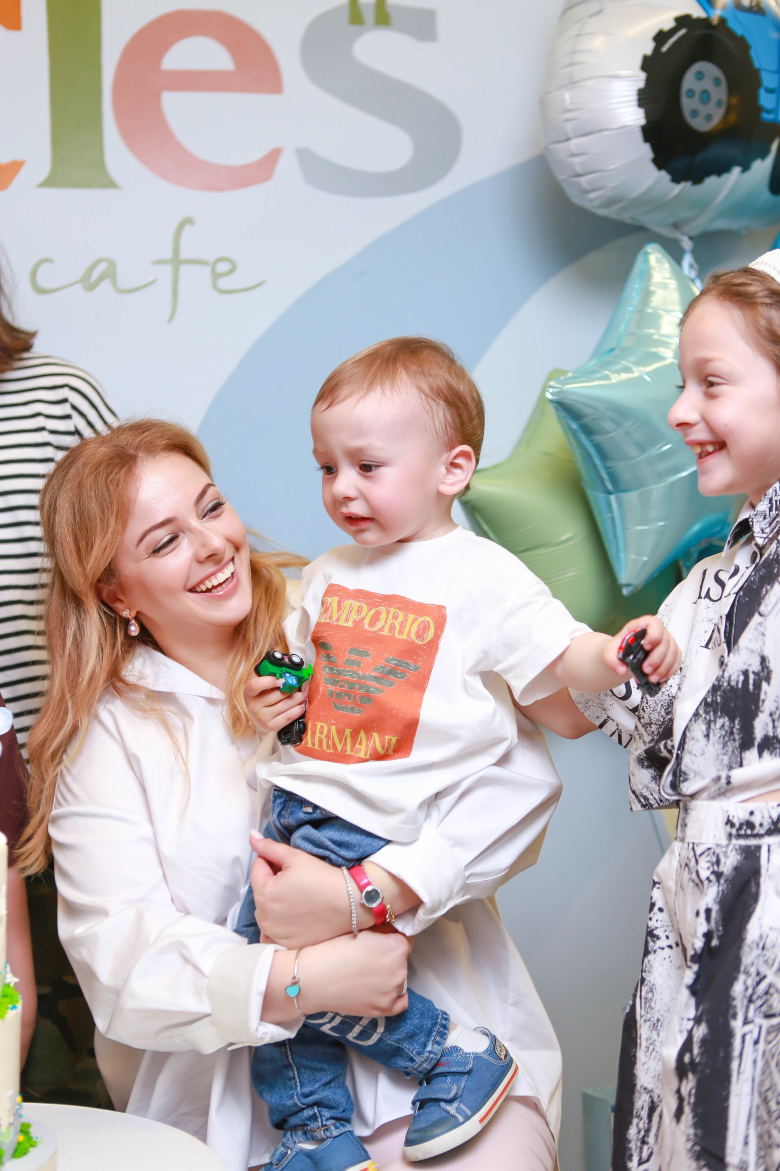 День рождение Леона, в детском центре «Littles». Отзывы