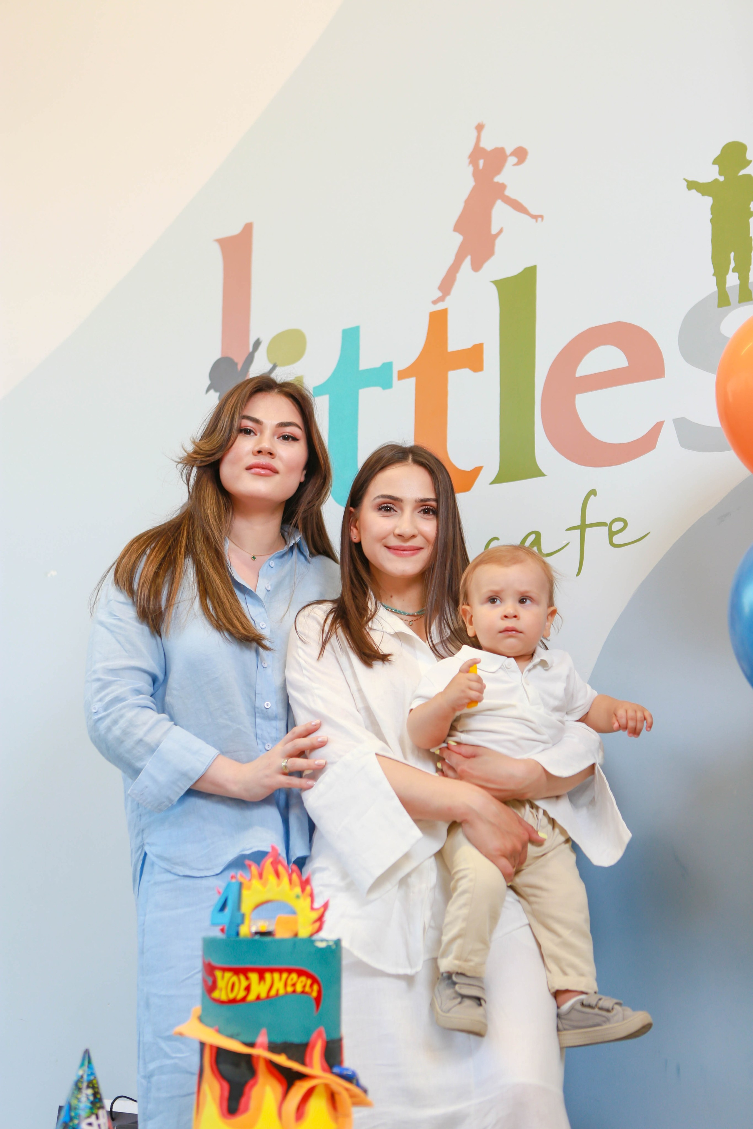 День рождение Мироши, в детском центре «Littles». Отзывы