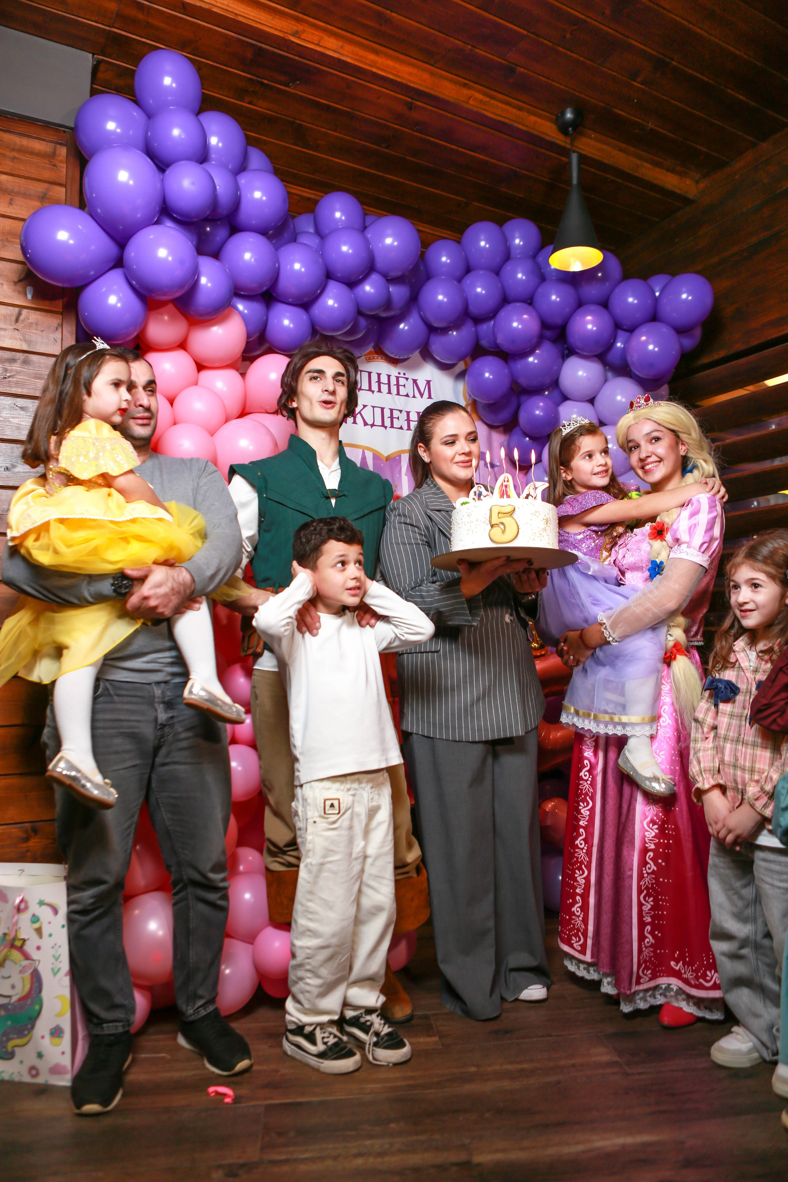 День рождение в ресторане «Бисквит». Отзывы