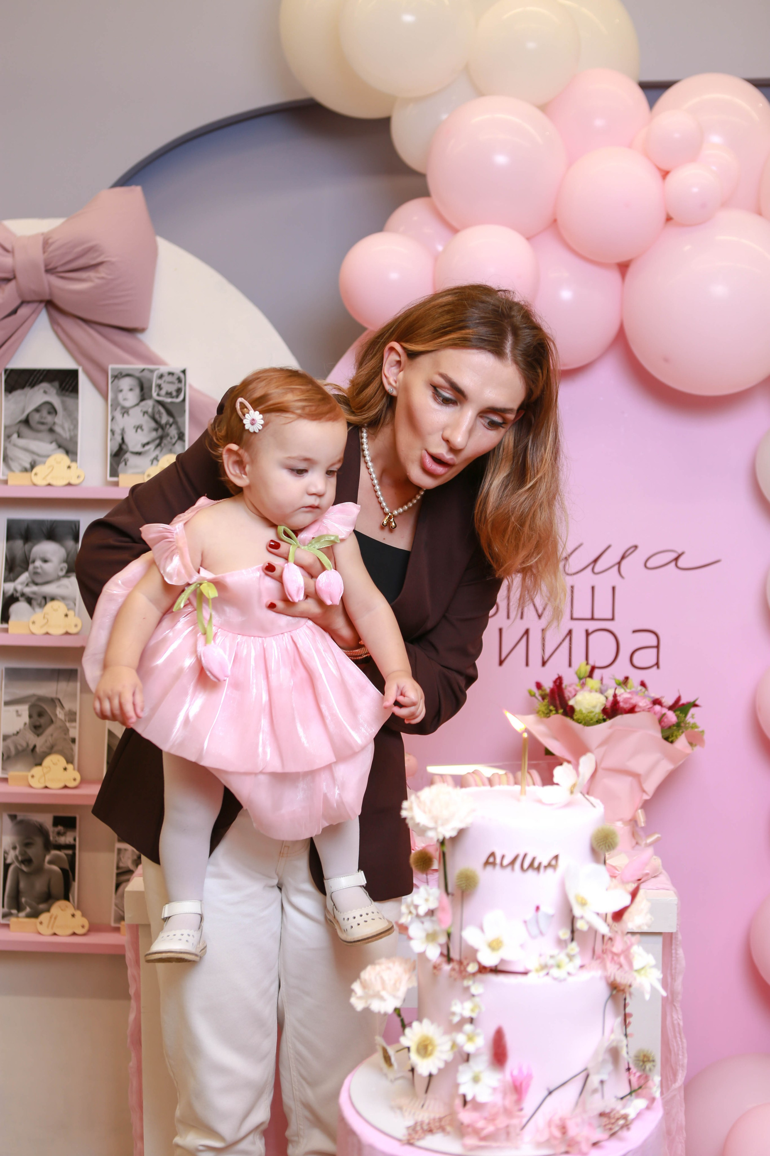 День рождение Аиши, в детском центре «Littles». Отзывы