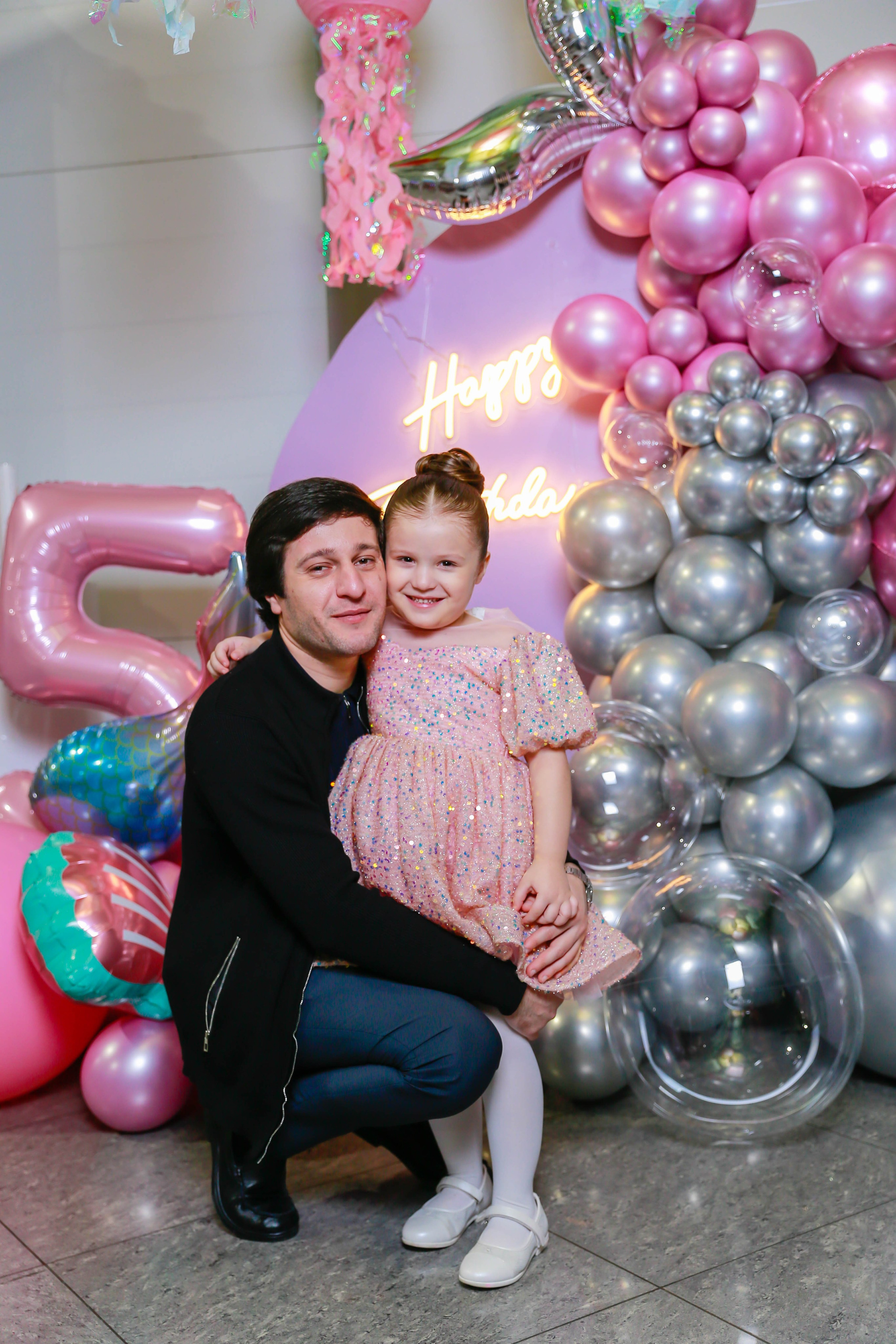 День Рождение чудесной Сианы, в детском центре «Мамбу». Отзывы