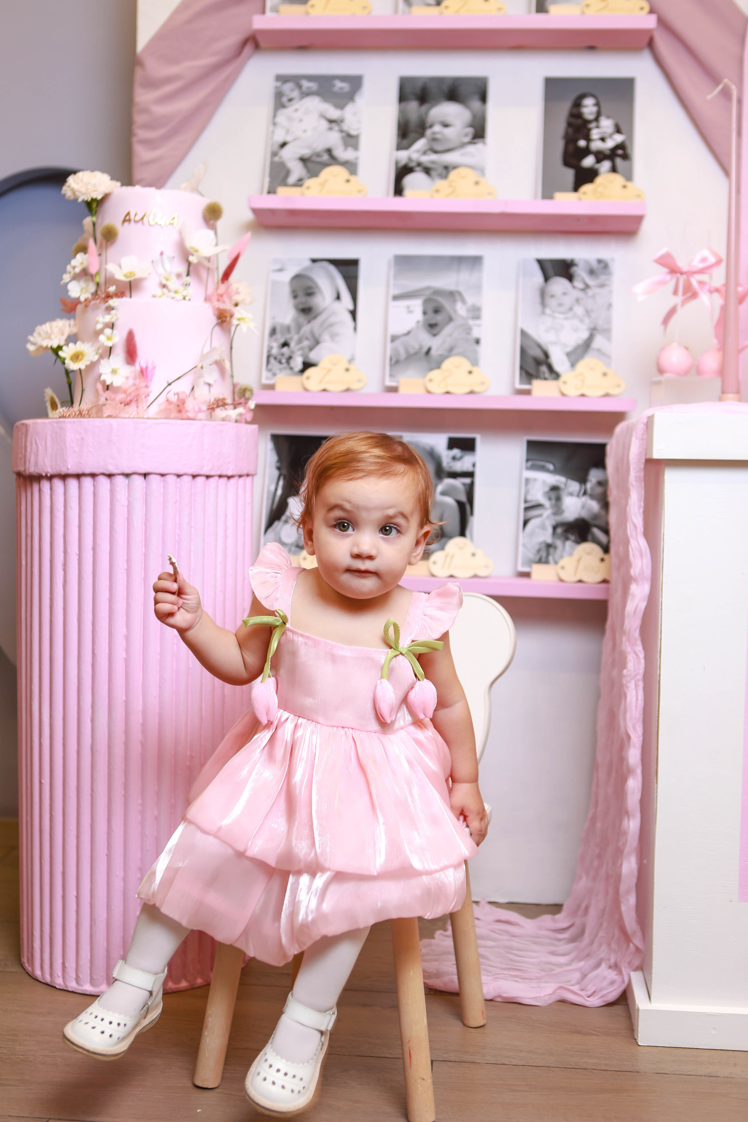 День рождение Аиши, в детском центре «Littles». Отзывы