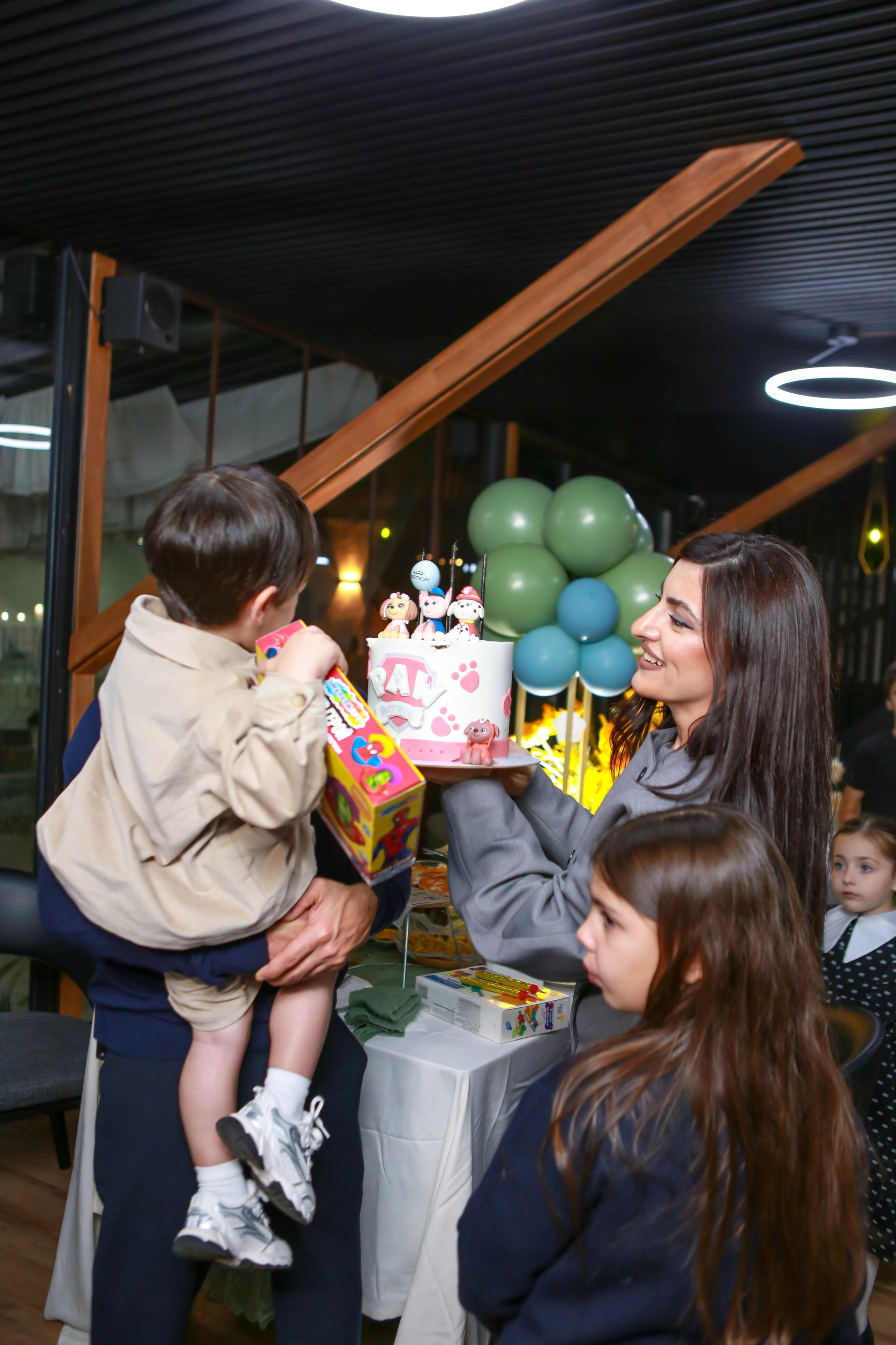 День рождение Александра. Отзывы